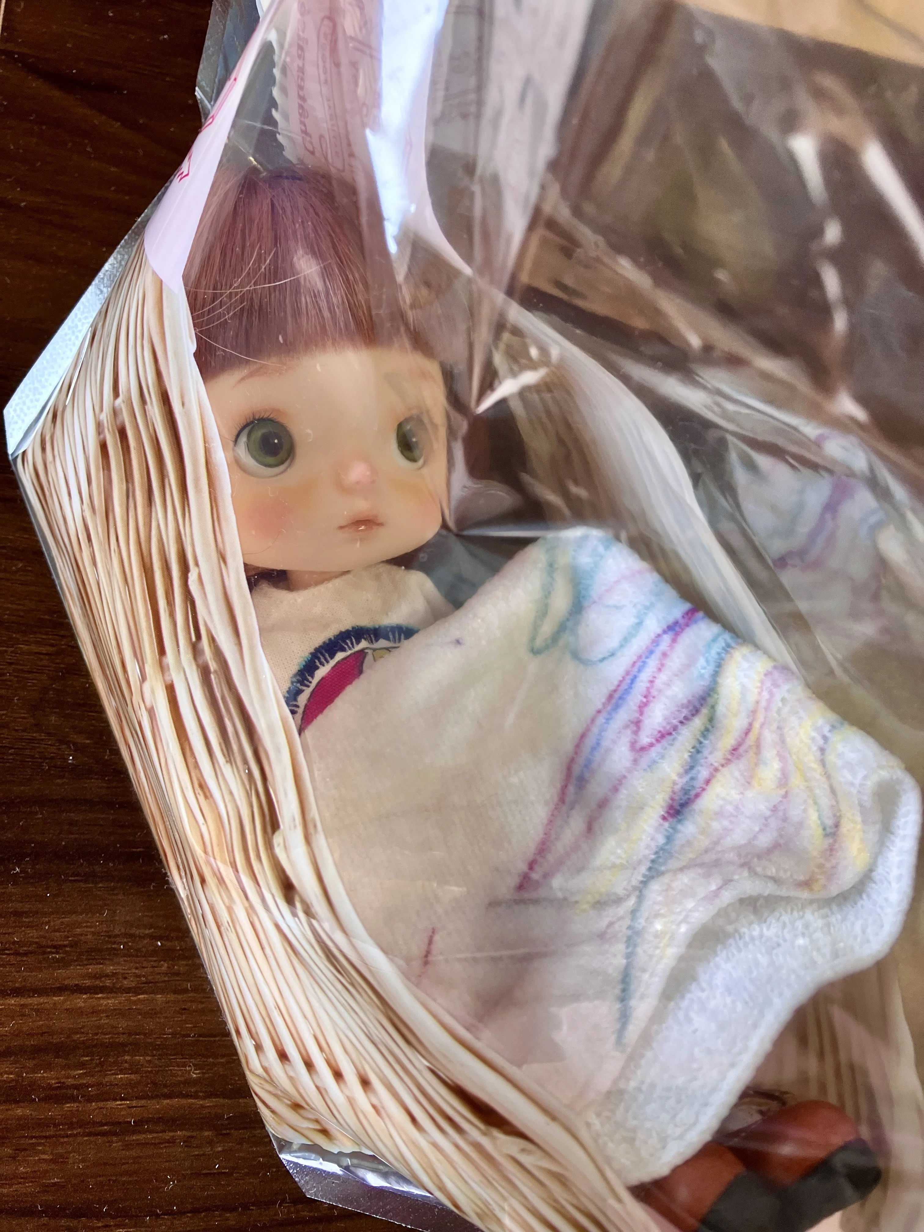 Monstdollと6歳児の旅｜朝火