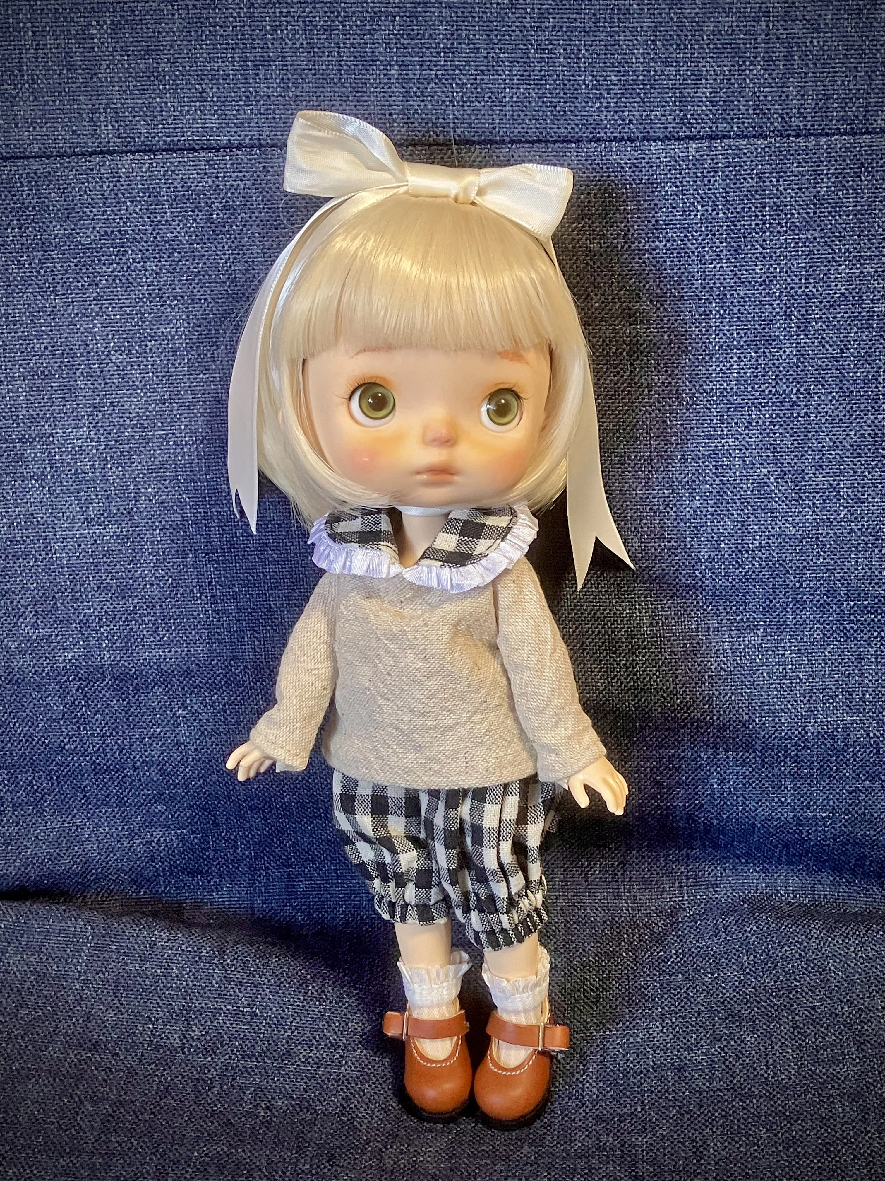 Monstdollと6歳児の旅｜朝火