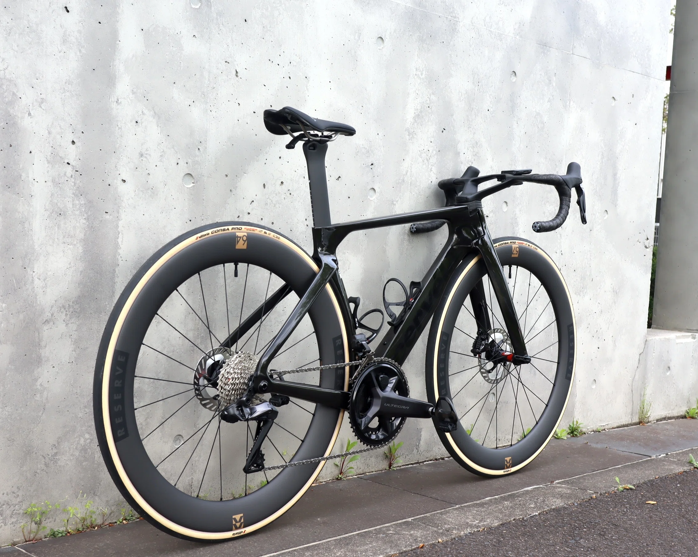 Cervelo S5 Ultegra Complete Bike Delivery Introduction｜BIKE SHOP