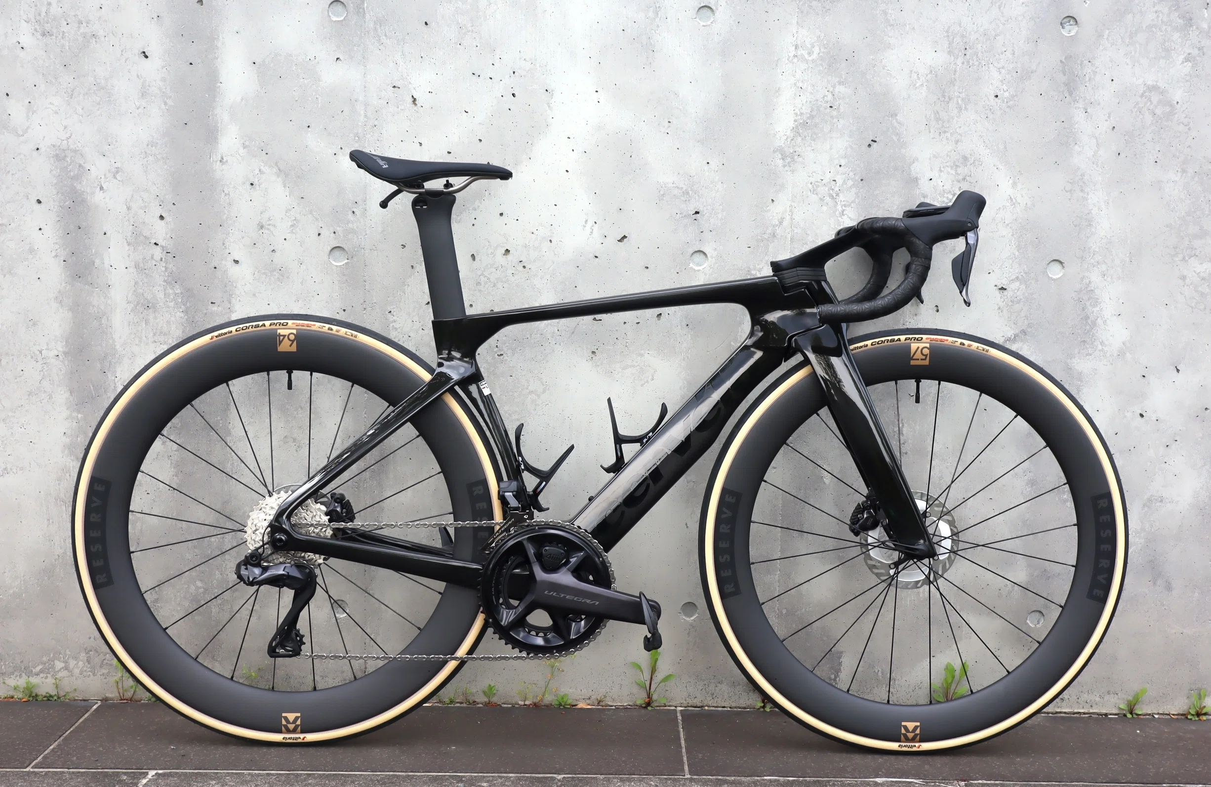 Cervelo S5 アルテグラ完成車 納車紹介|BIKE SHOP FORZA の note Cervelo S5 アルテグラ完成車 納車紹介|BIKE SHOP FORZA の note