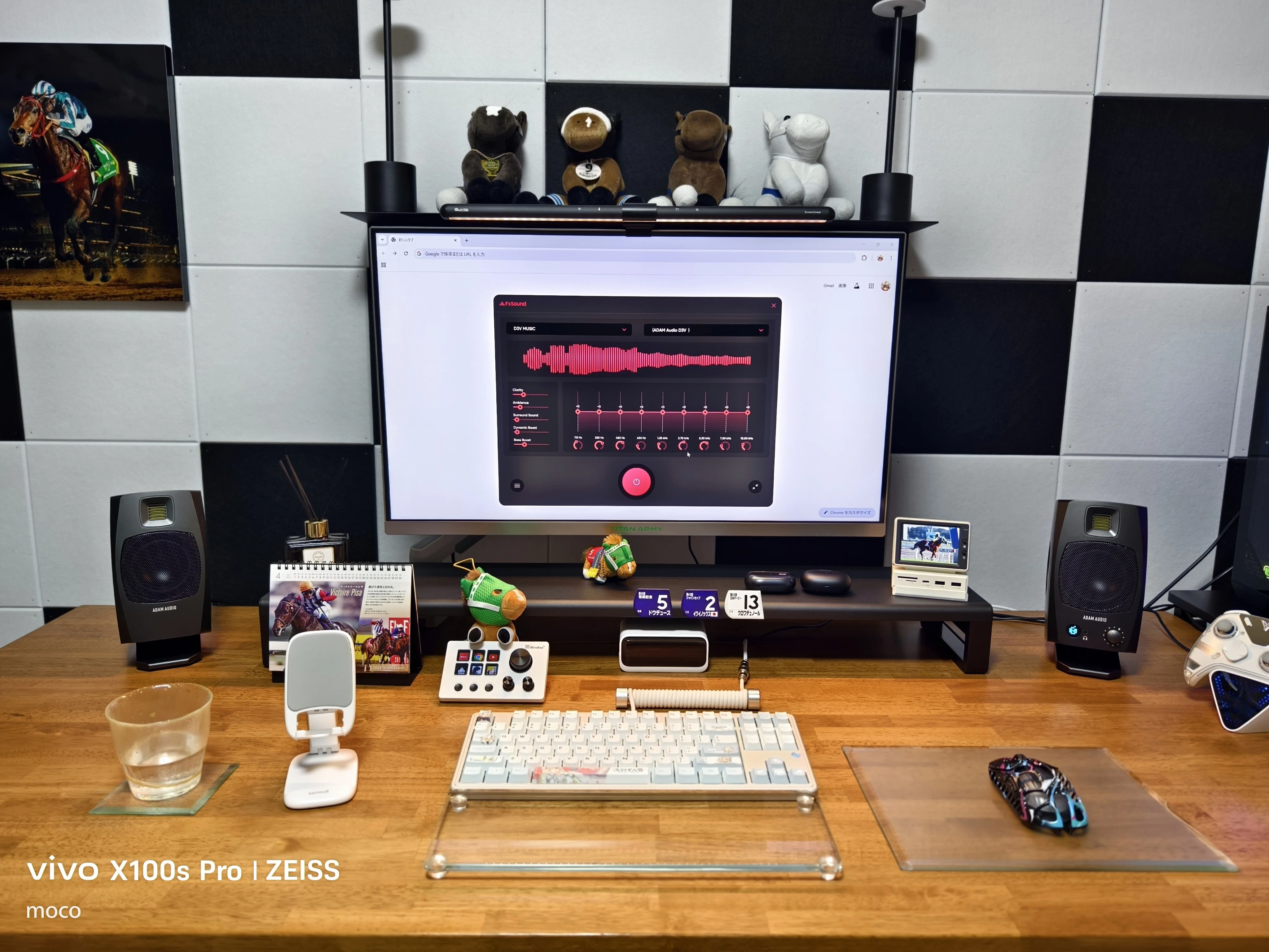ADAM AUDIO D3V Review and How to Buy for Less｜mocoの部屋
