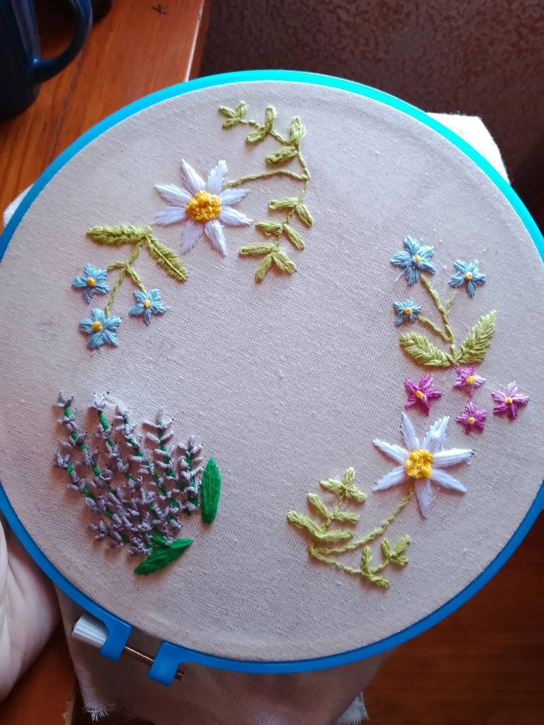 Day 358: 刺繍修行の巻｜おくらってぃ🇲🇬マダガスカルの協力隊