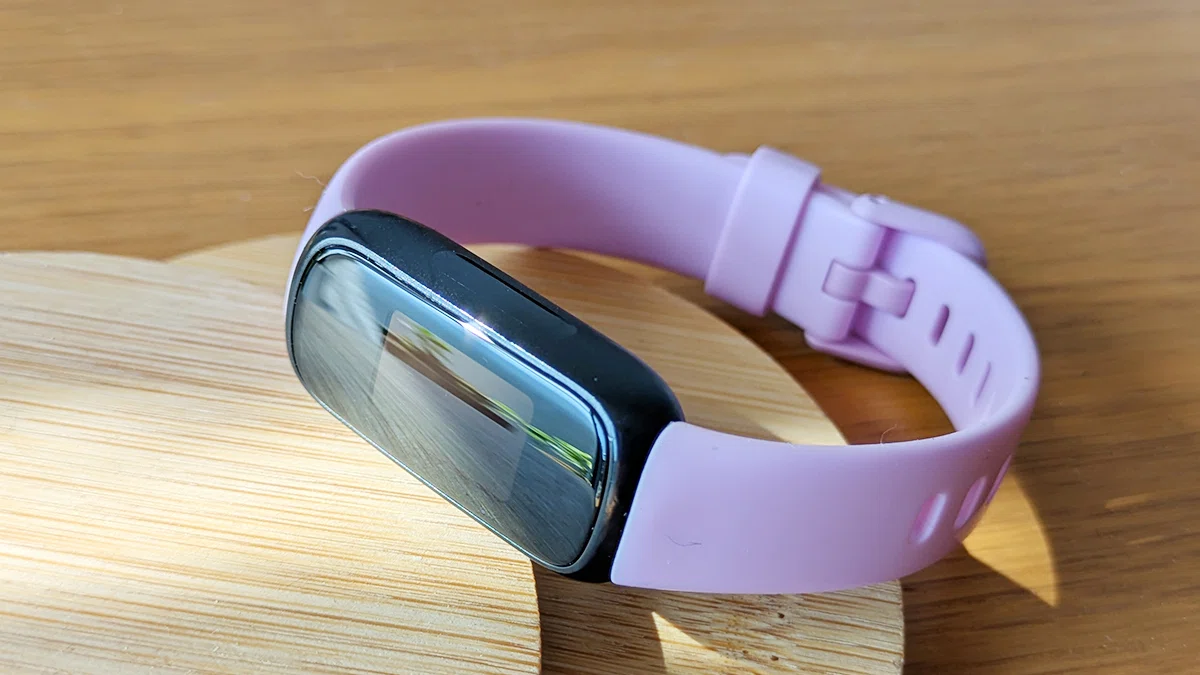 【新品】fitbit inspire 3 パープル 健康・ガジェット】フィットネストラッカー「Fitbit Inspire 3」を使っ