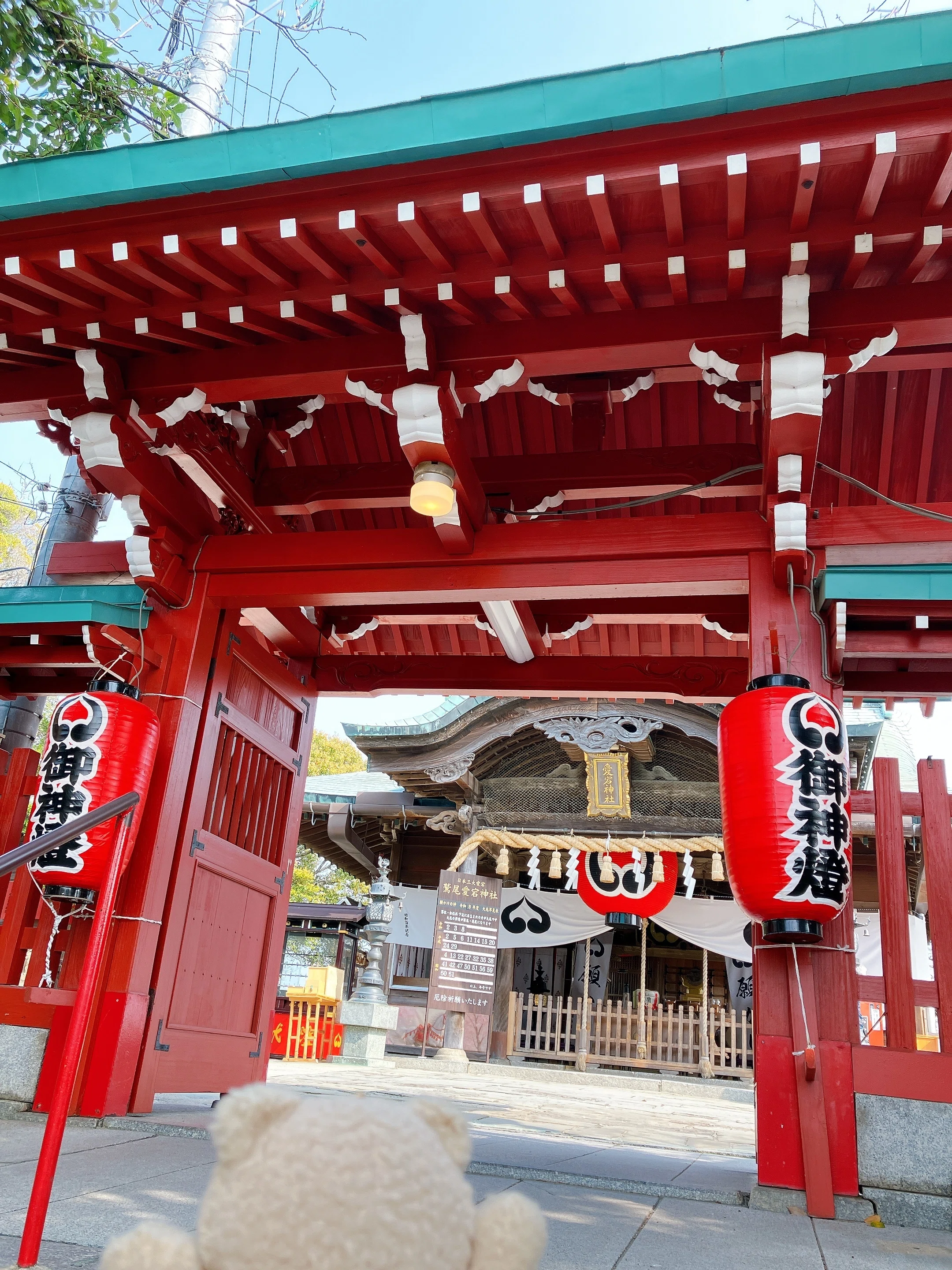 今回、新たに訪問した別表神社たち【九州・西日本ツアー4200km2026