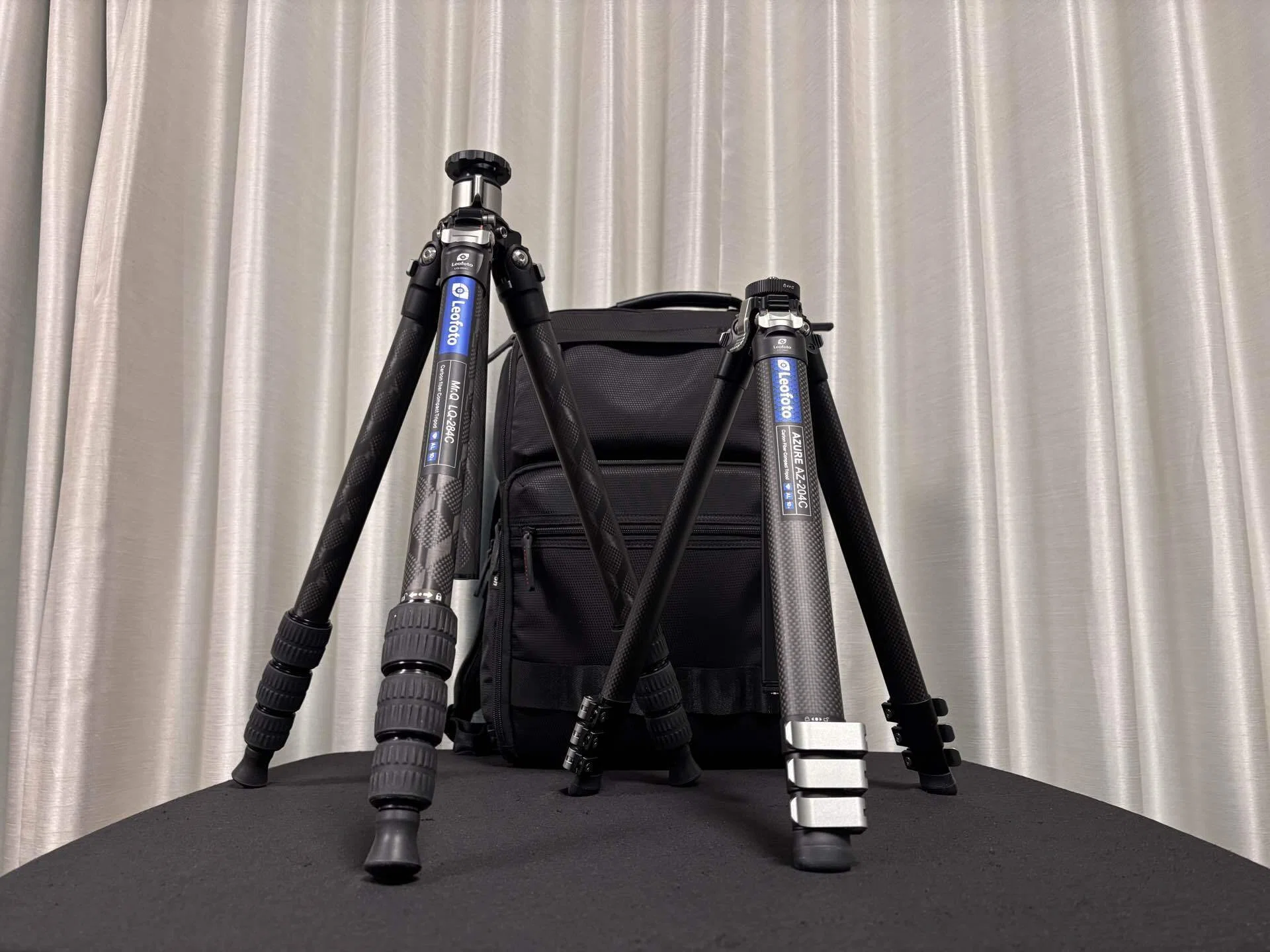 三脚沼】Leofoto LQ-284C レビュー：忘れられなかった「あの質感」と