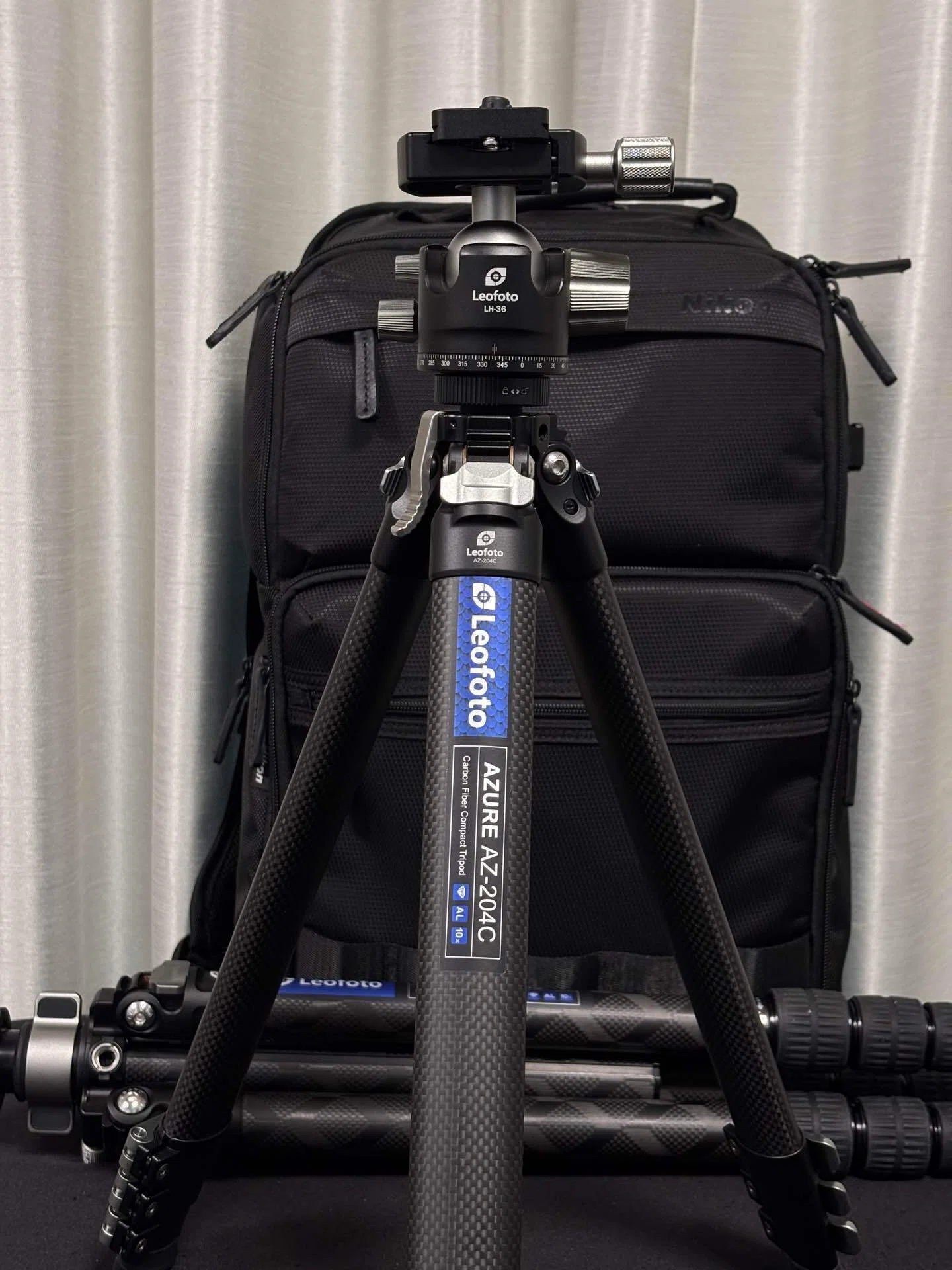 三脚沼】Leofoto LQ-284C レビュー：忘れられなかった「あの質感」と