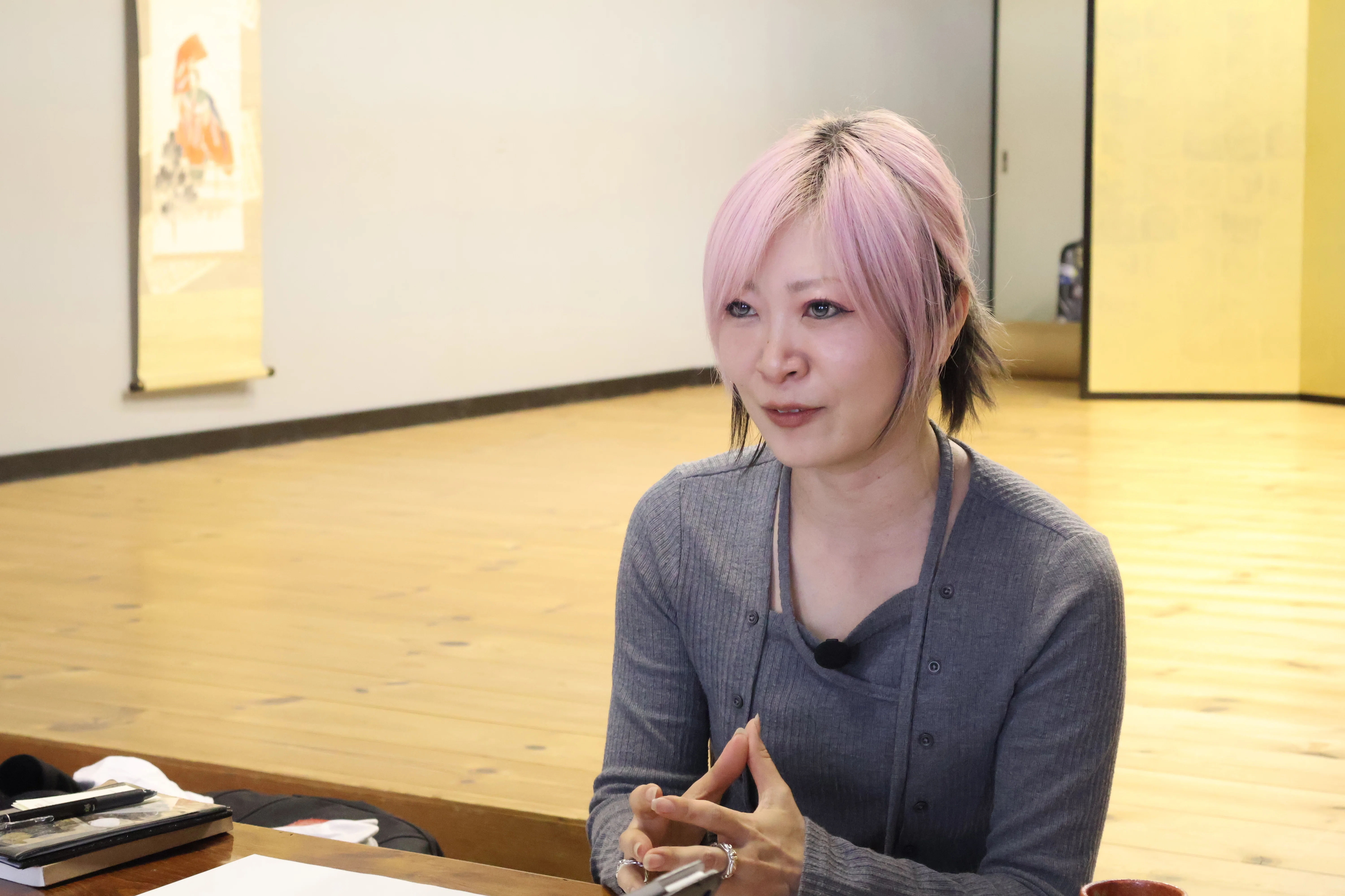 作り方の正解がないからおもしろい。「能」を支える職人が語る、能面