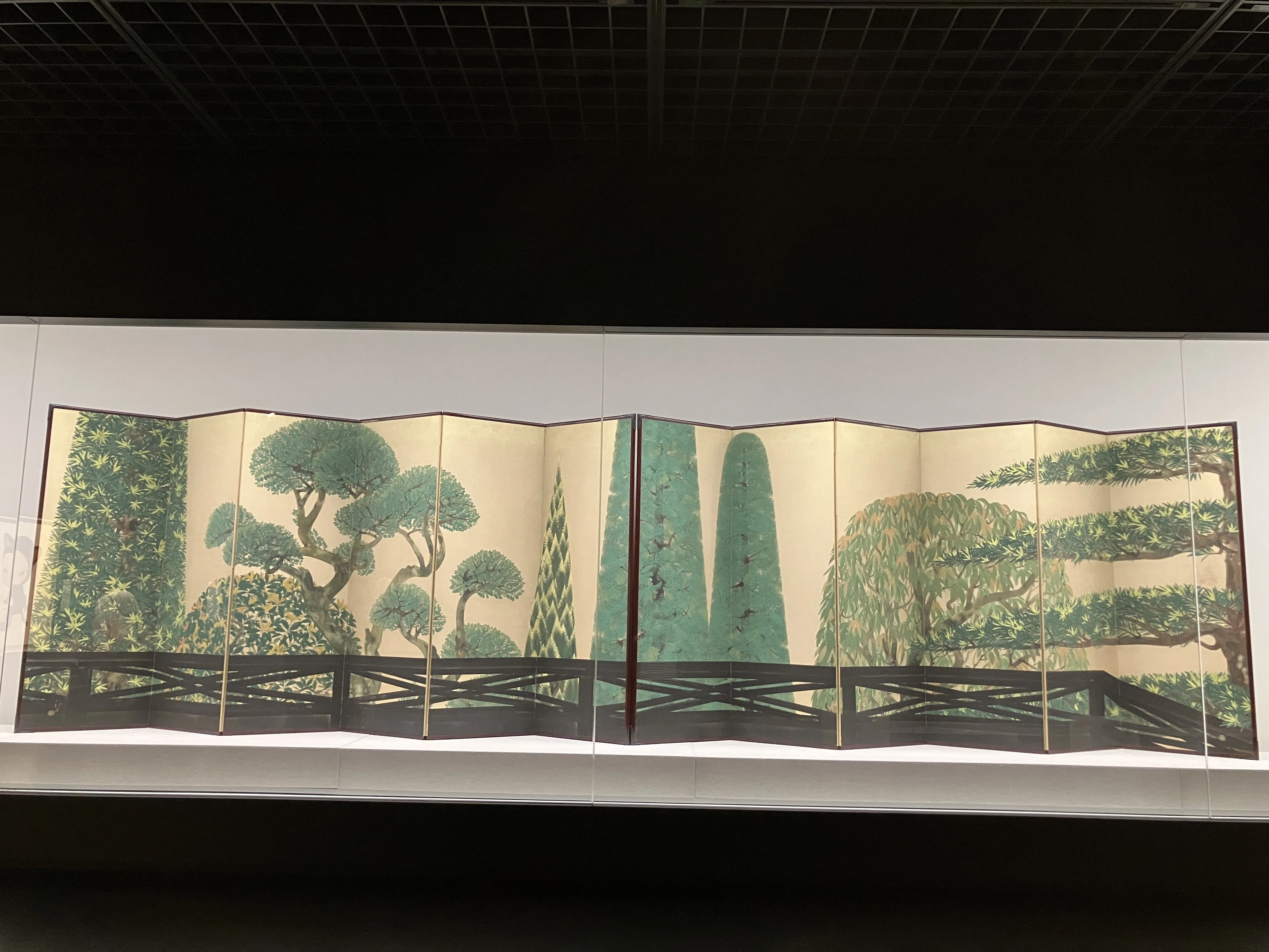 美術館さんぽ】下村観山展（東京国立近代美術館）｜やおや