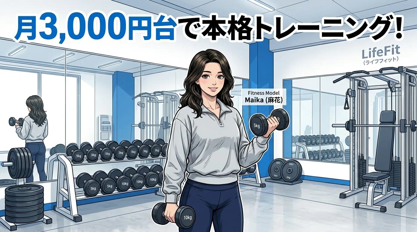 東京メトロが15億円出資！LifeFitで「駅近ジム」が日常になる時代へ 