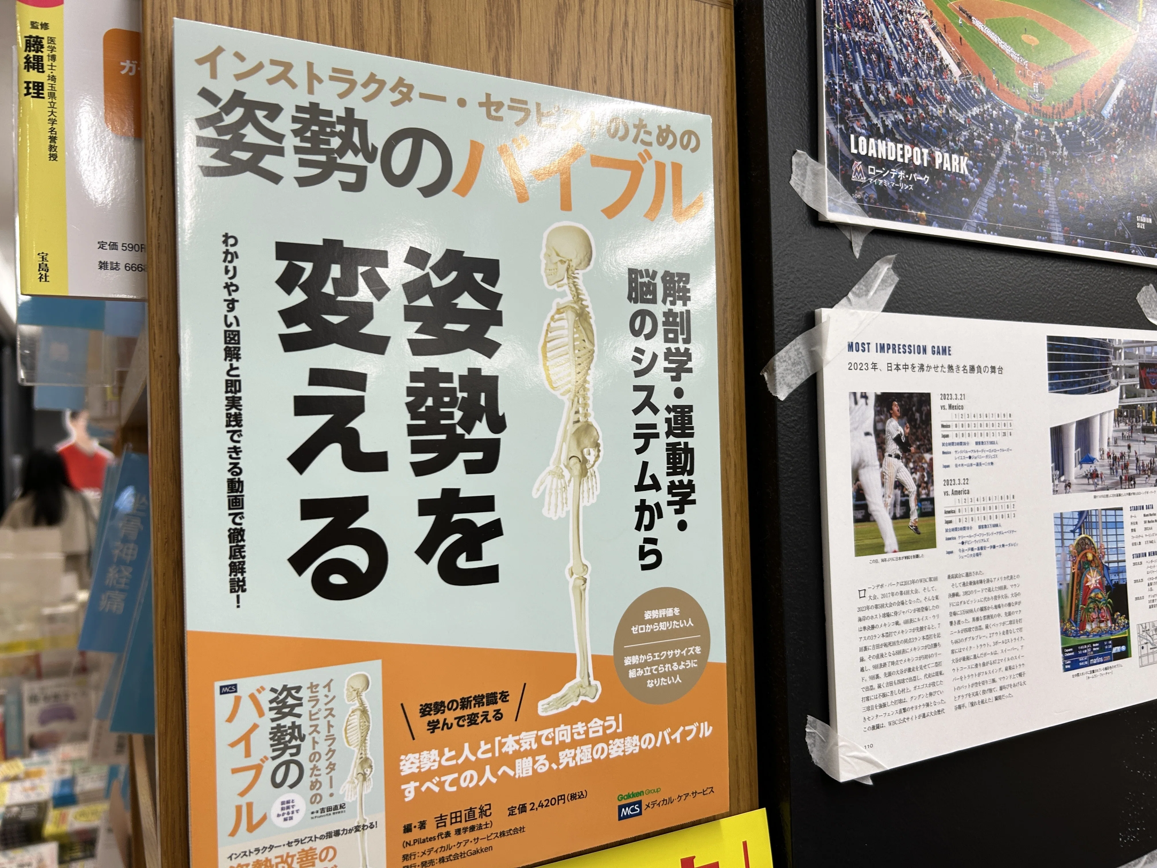 ゼロアナトミーという本の軌跡｜Nピラティス！吉田直紀