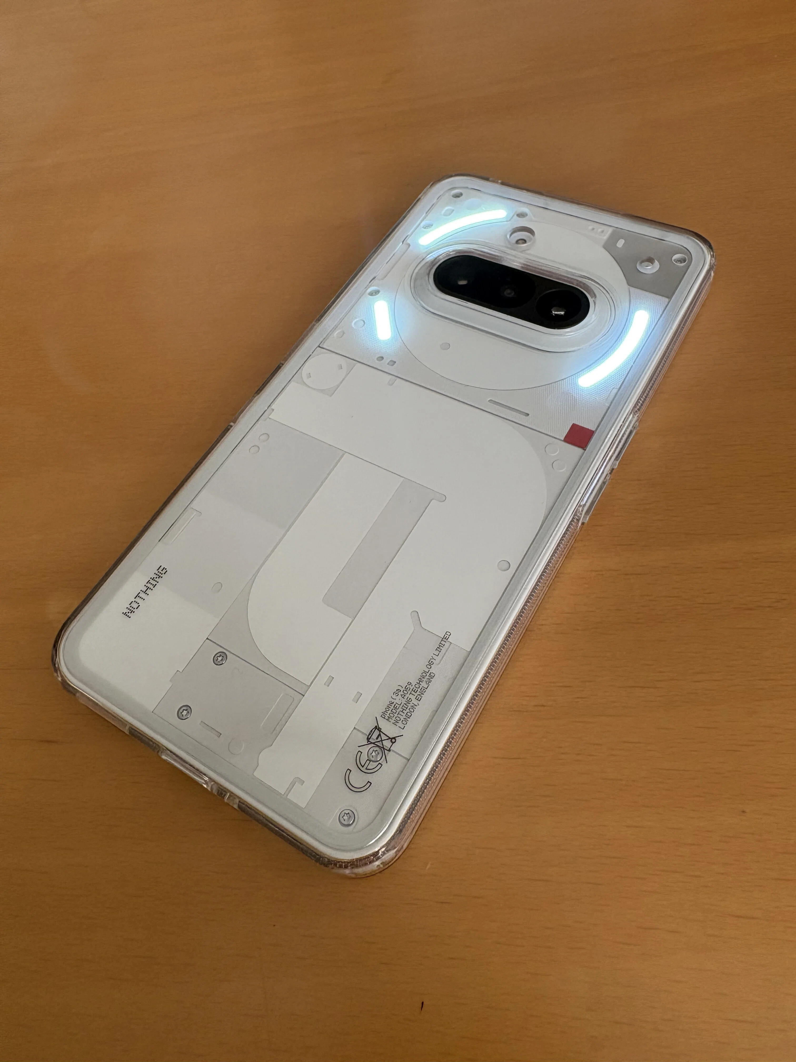 最高にかっこいいミニマルスマホ nothing phone3aレビュー｜てすとてっく