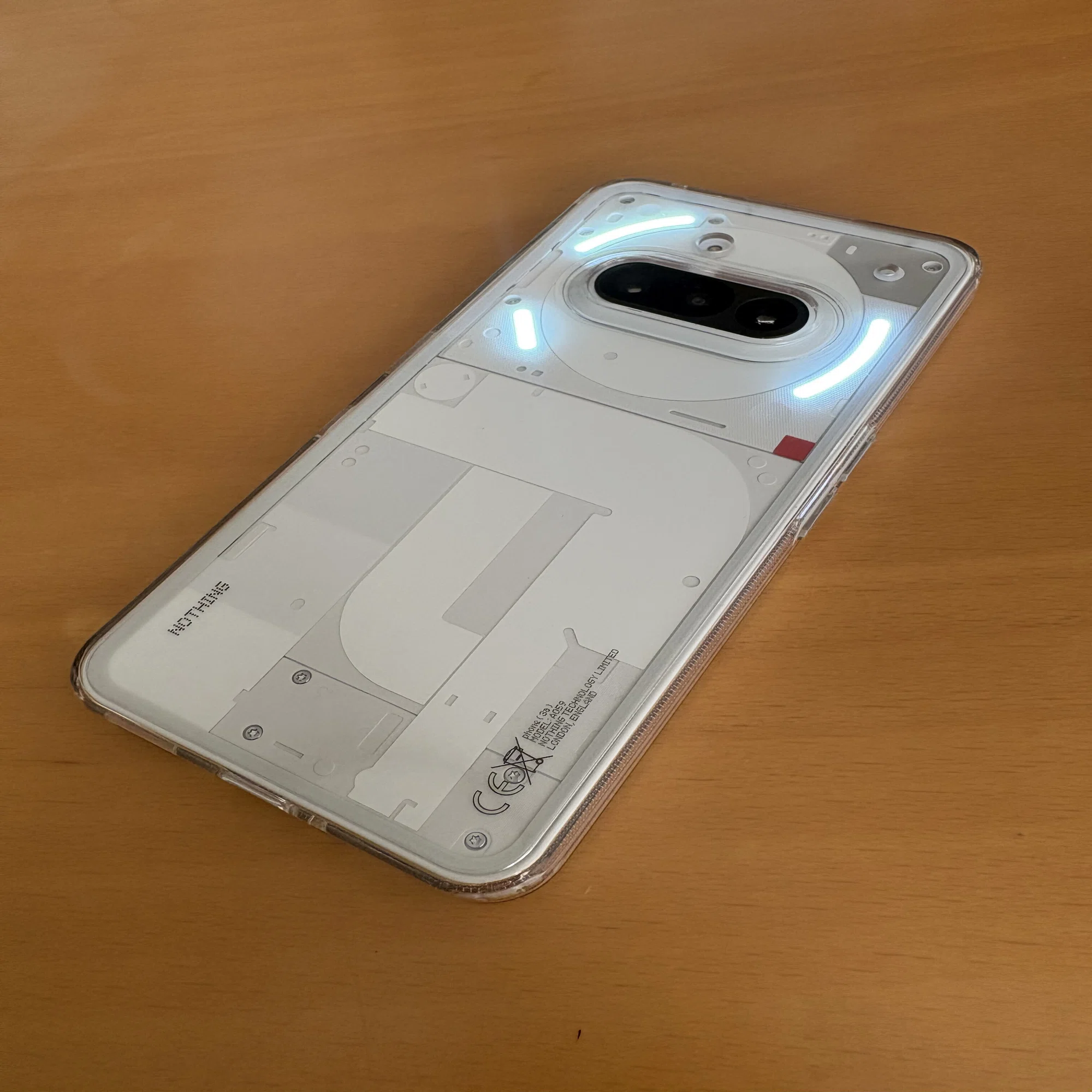 最高にかっこいいミニマルスマホ nothing phone3aレビュー｜てすとてっく