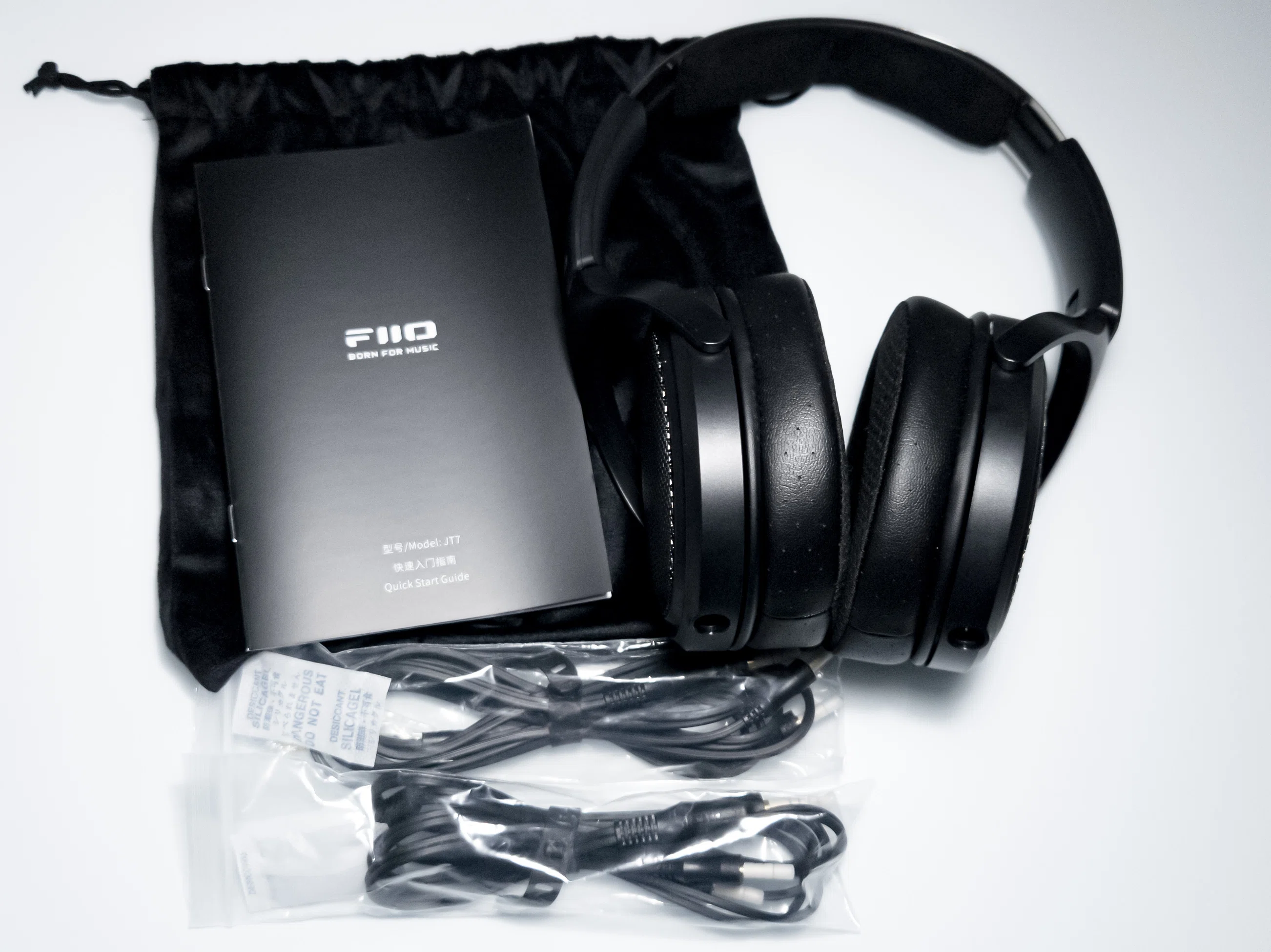 JADE AUDIO JT7(Fiio)】2万円で買える平面磁界ドライバー！？それ