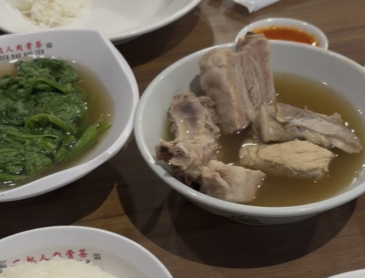 おすすめバクテー（肉骨茶）4店舗紹介｜シンガポール｜みみ
