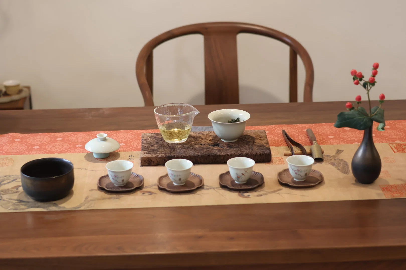 台湾食べ歩き紀行㉘｜​茶苑 CHA-EN｜Sai＠No food adventure, no life