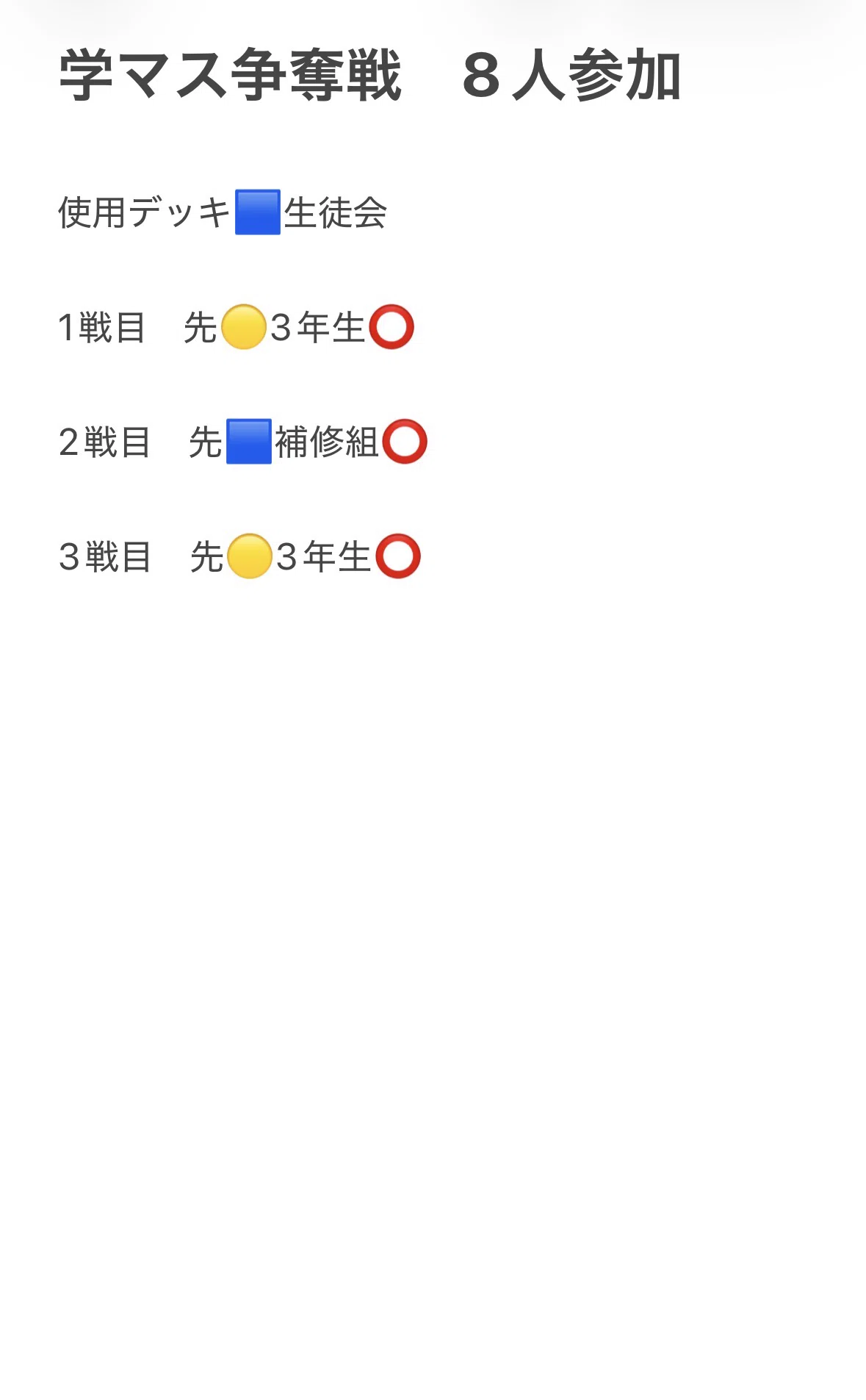 ユニアリ】🟦生徒会でWINNER取れたぞ！！｜たかな