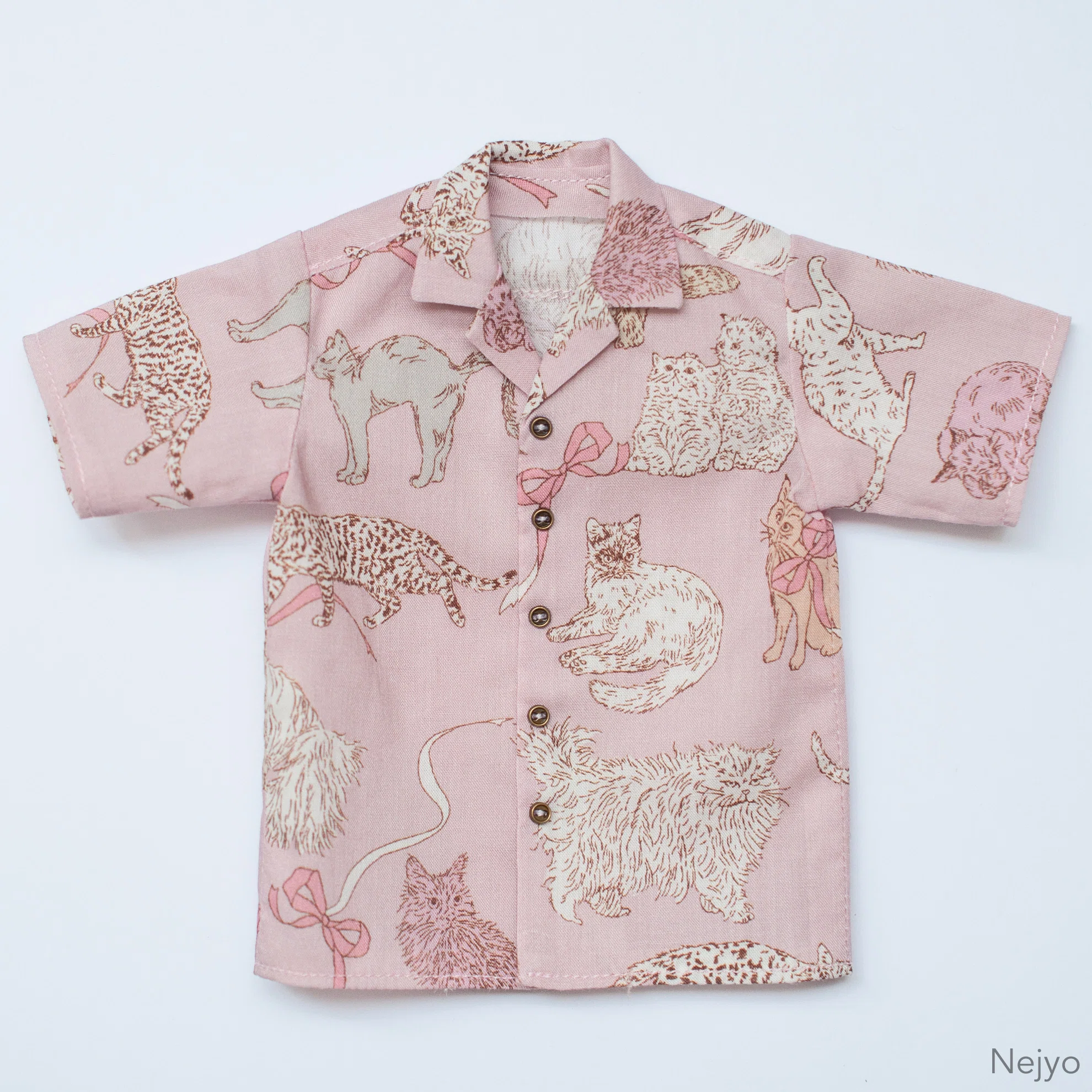 Nejyoのドール服録【オビツボディ30】｜Hachi🦔ミシン部ドール課