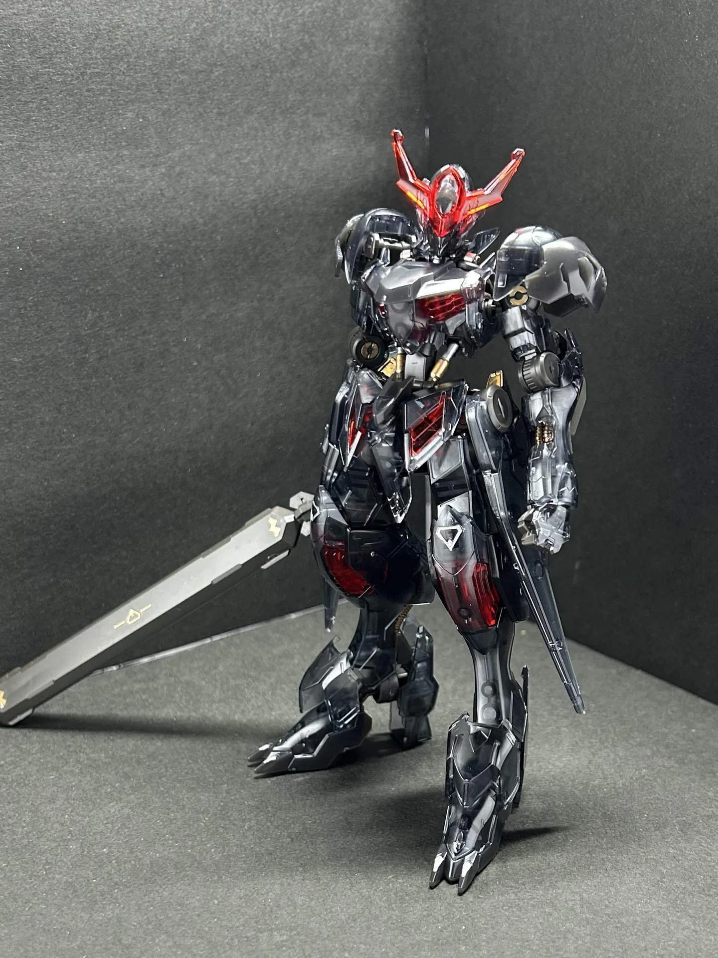 プラモデルログ #18】内部フレームに魂を注ぎ込め！鉄血のオルフェンズ