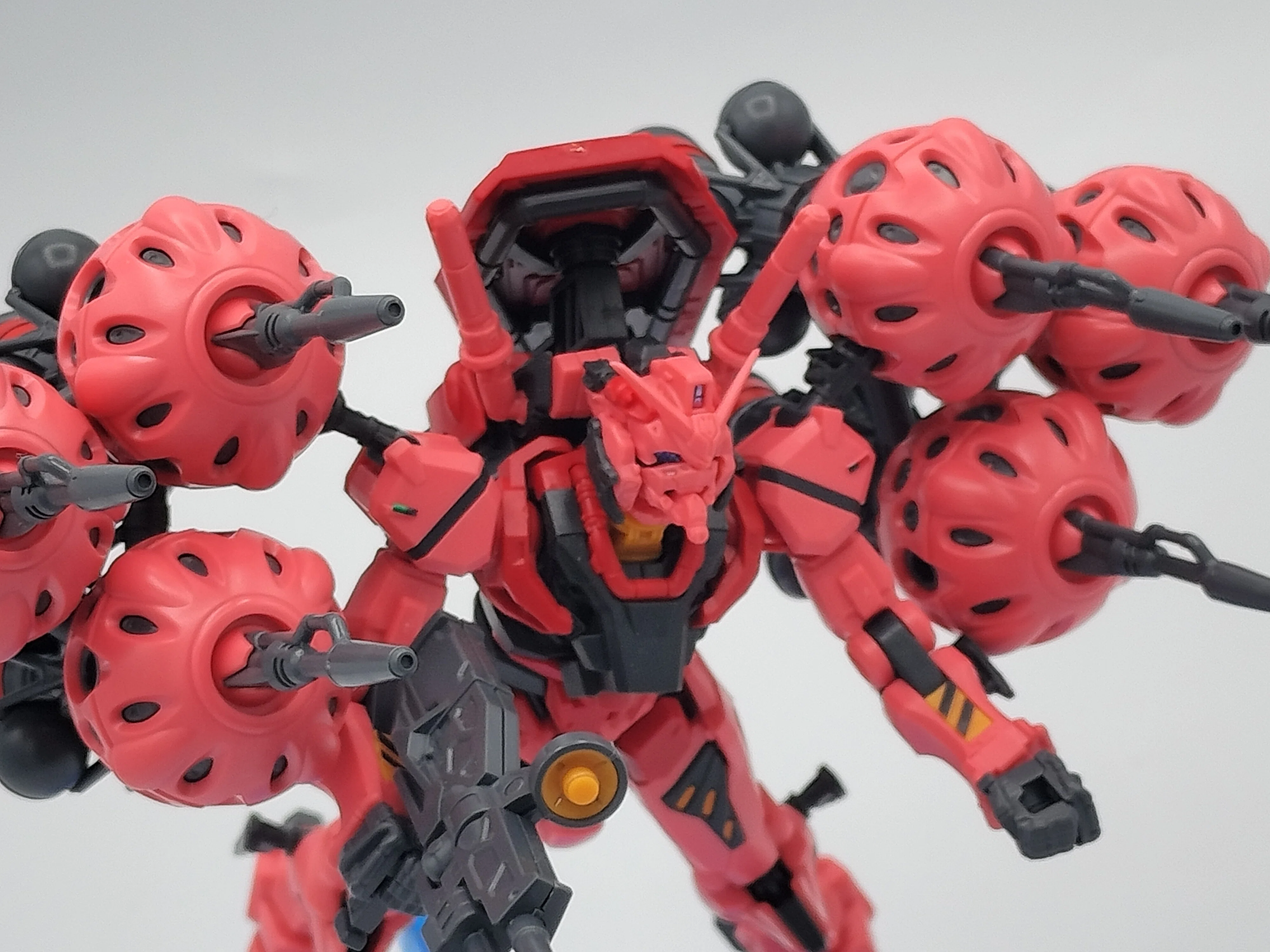 赤いガンダム用 拡張セット｜ノアス