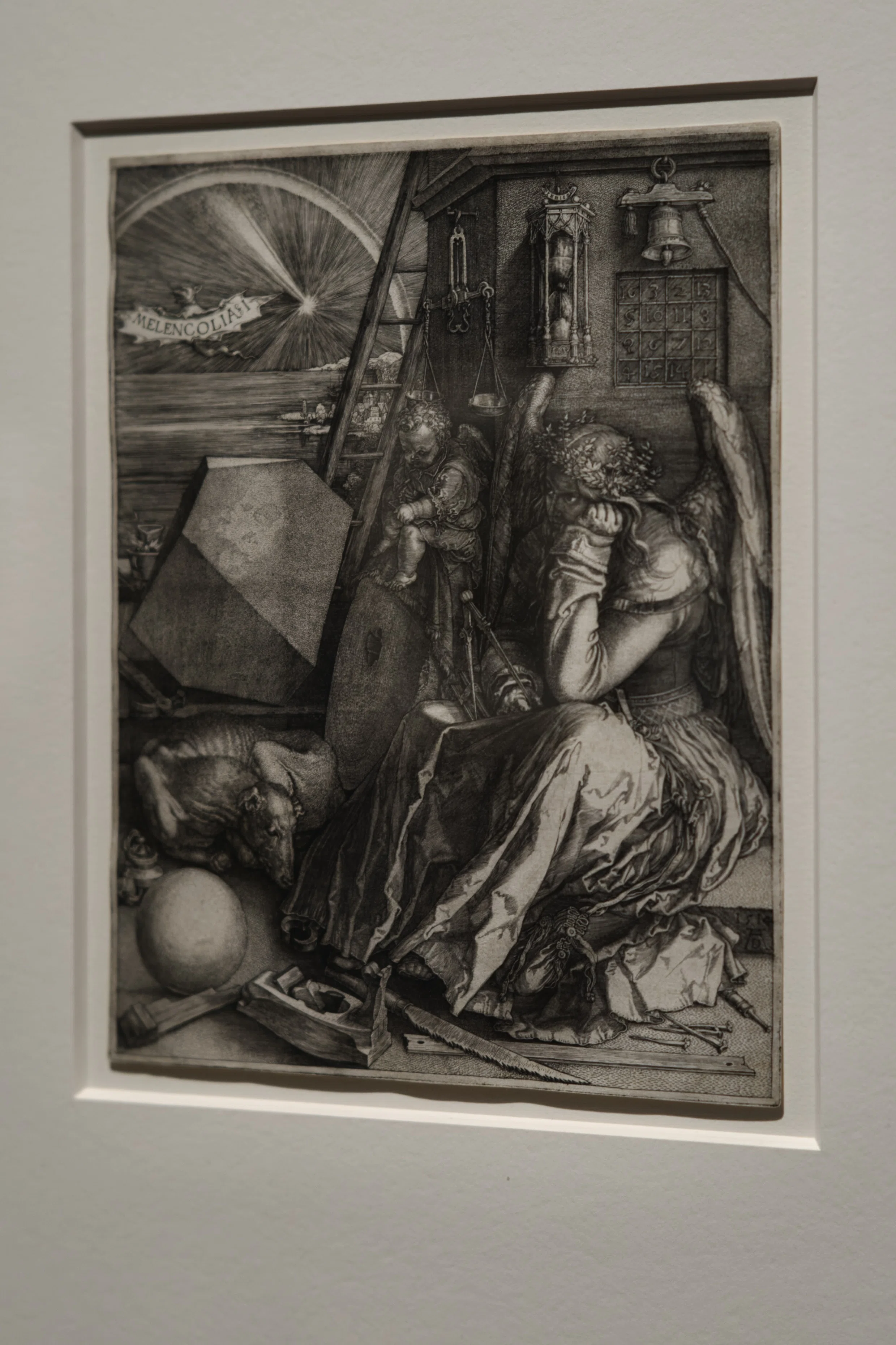 版画を眺めて｜sonnar50