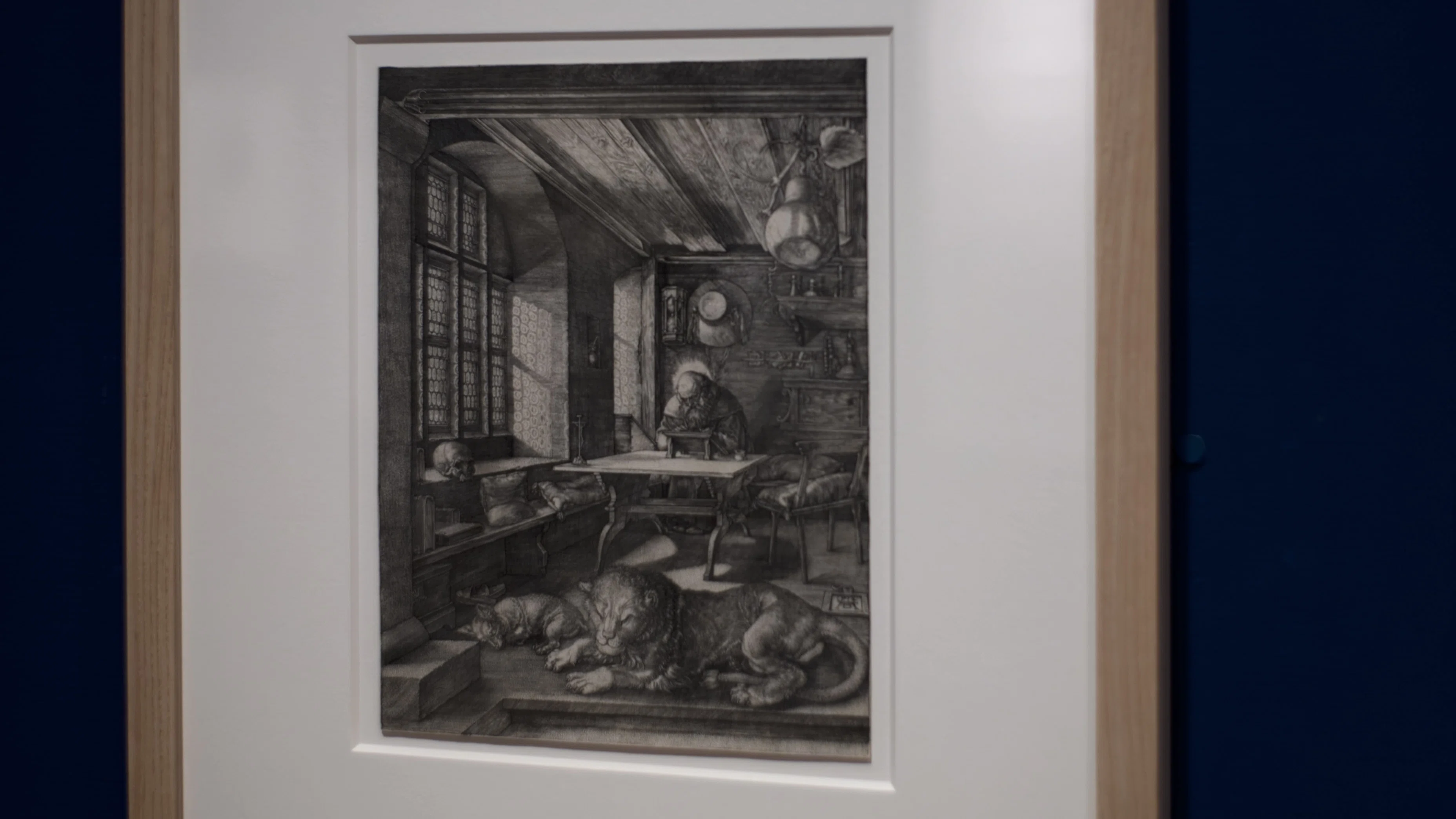 版画を眺めて｜sonnar50