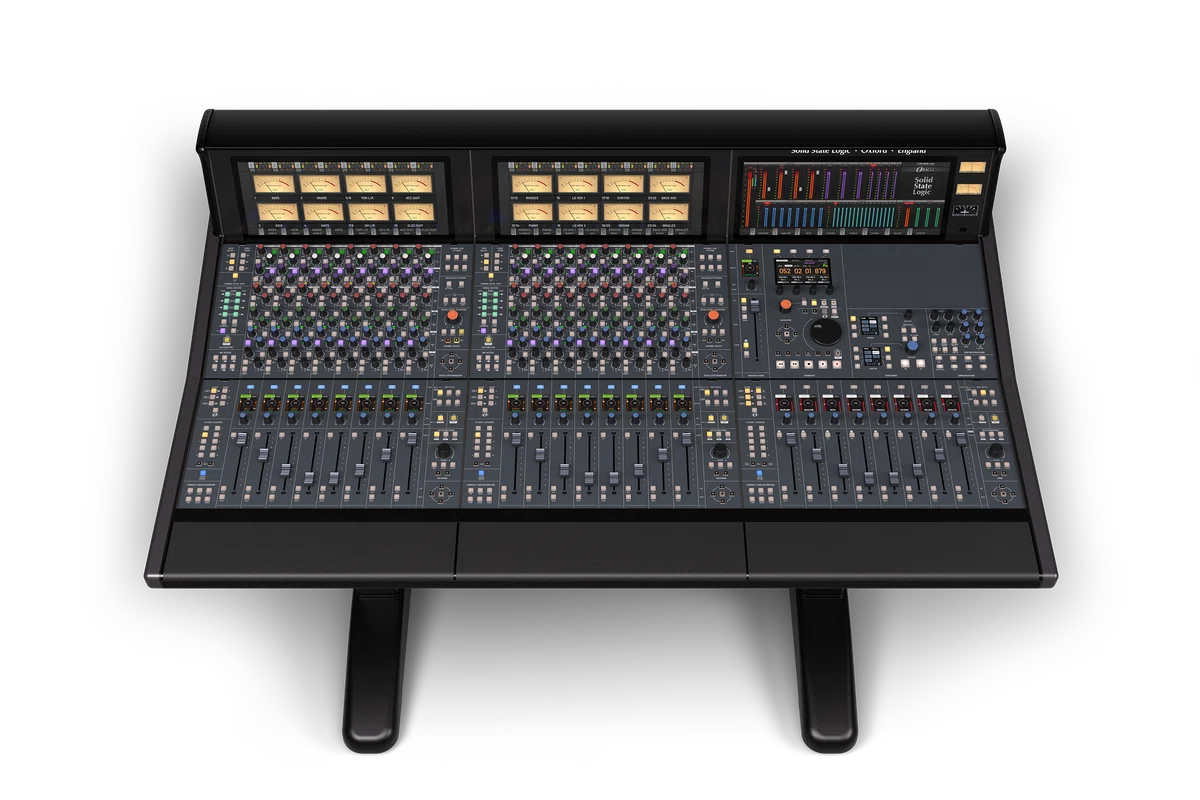 あのSSL実機でMIXできる✅️SL4000 アウトボード SSLコンソール&チャンネルストリップガイド 〜4000 G編〜｜SSL Japan