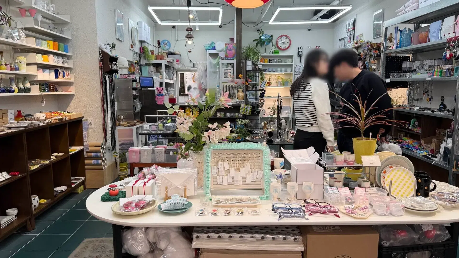 釜山 西面・ジョンポ】韓国雑貨店｜お土産にもおすすめの小物ショップ