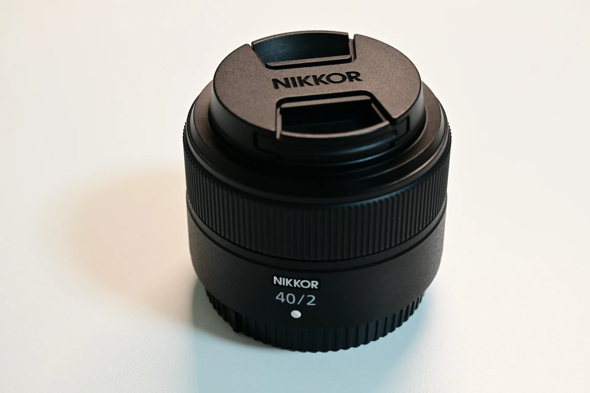 NIKKOR Z 40f2をついに買った。｜上町あかに