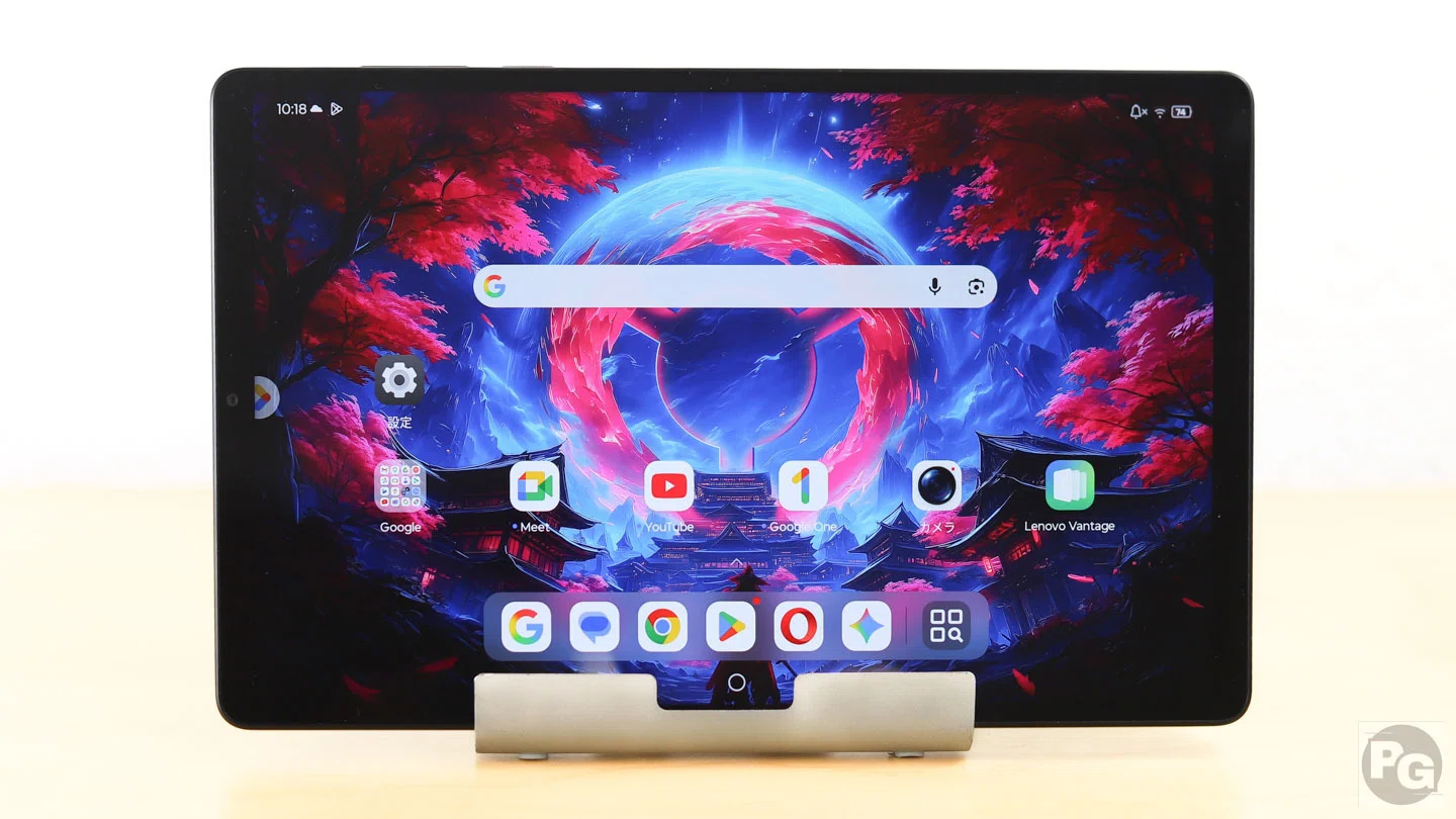 LEGION Tab (8.8”､5)買ったけど、これ今までで最高のタブレットじゃ