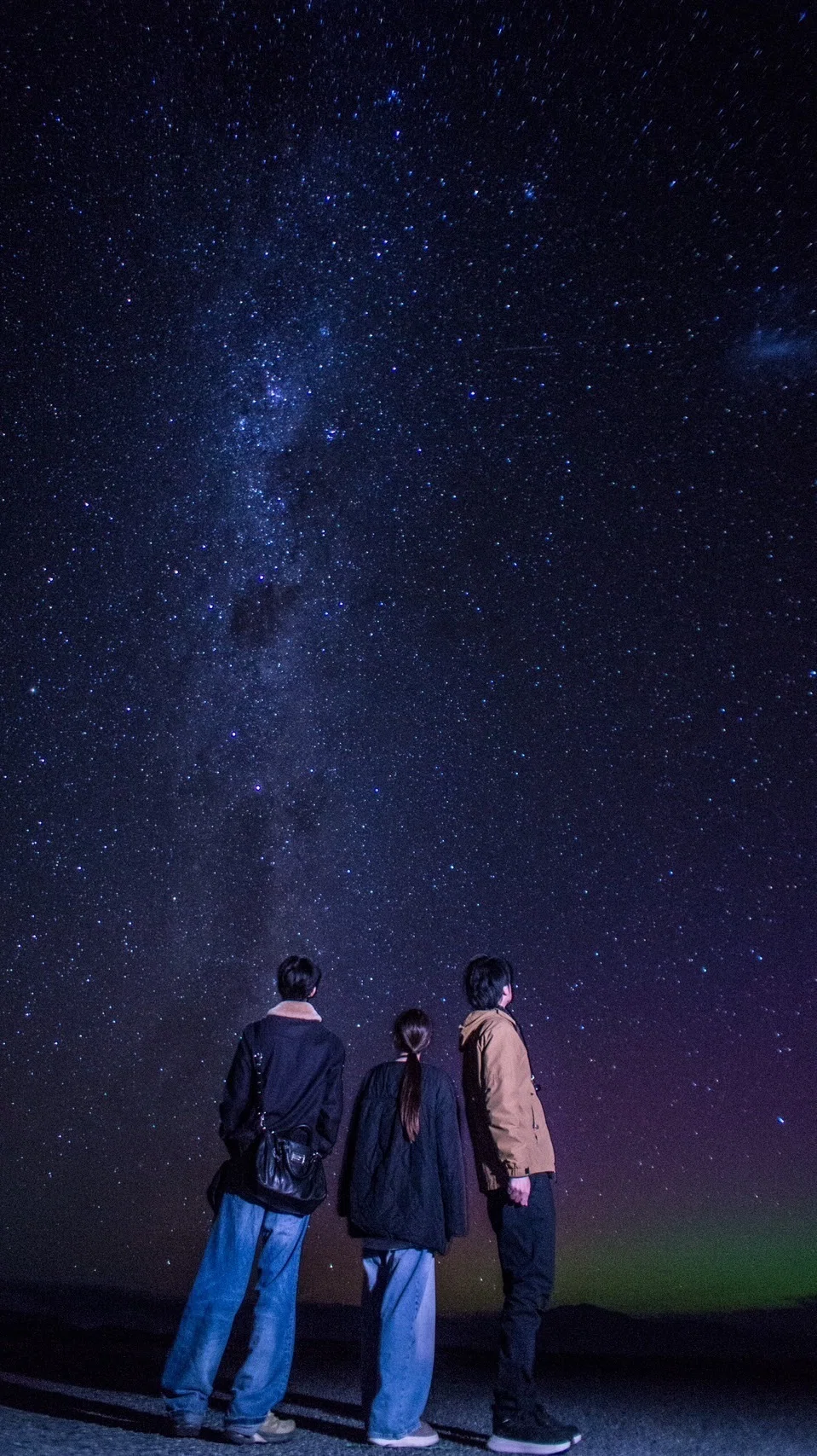 ニュージーランド 星空ツアー テカポ