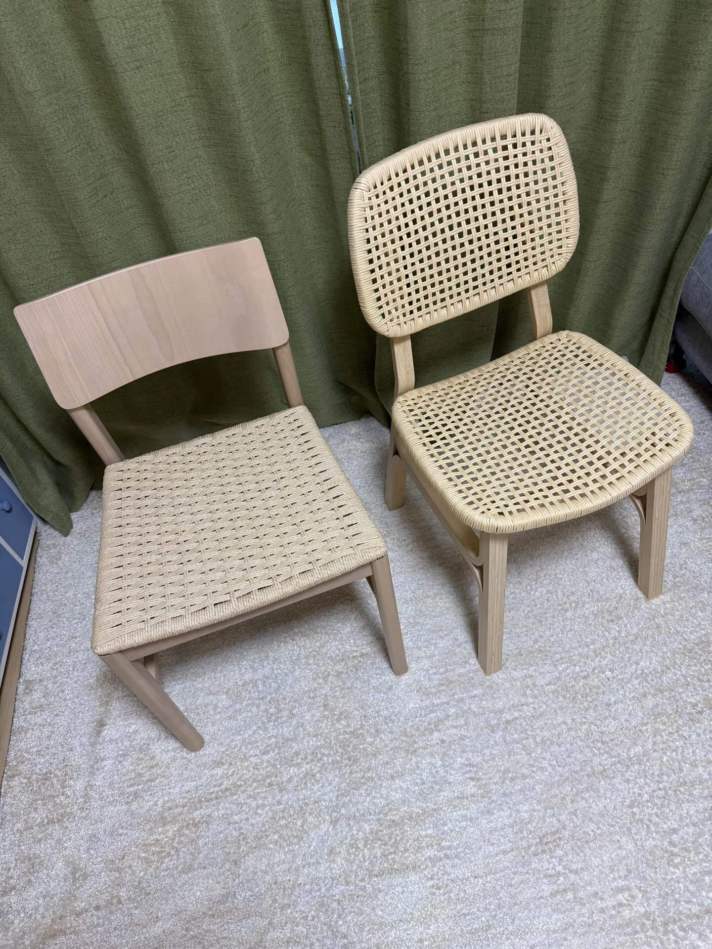 IKEAの家具を受け取りに｜oz157