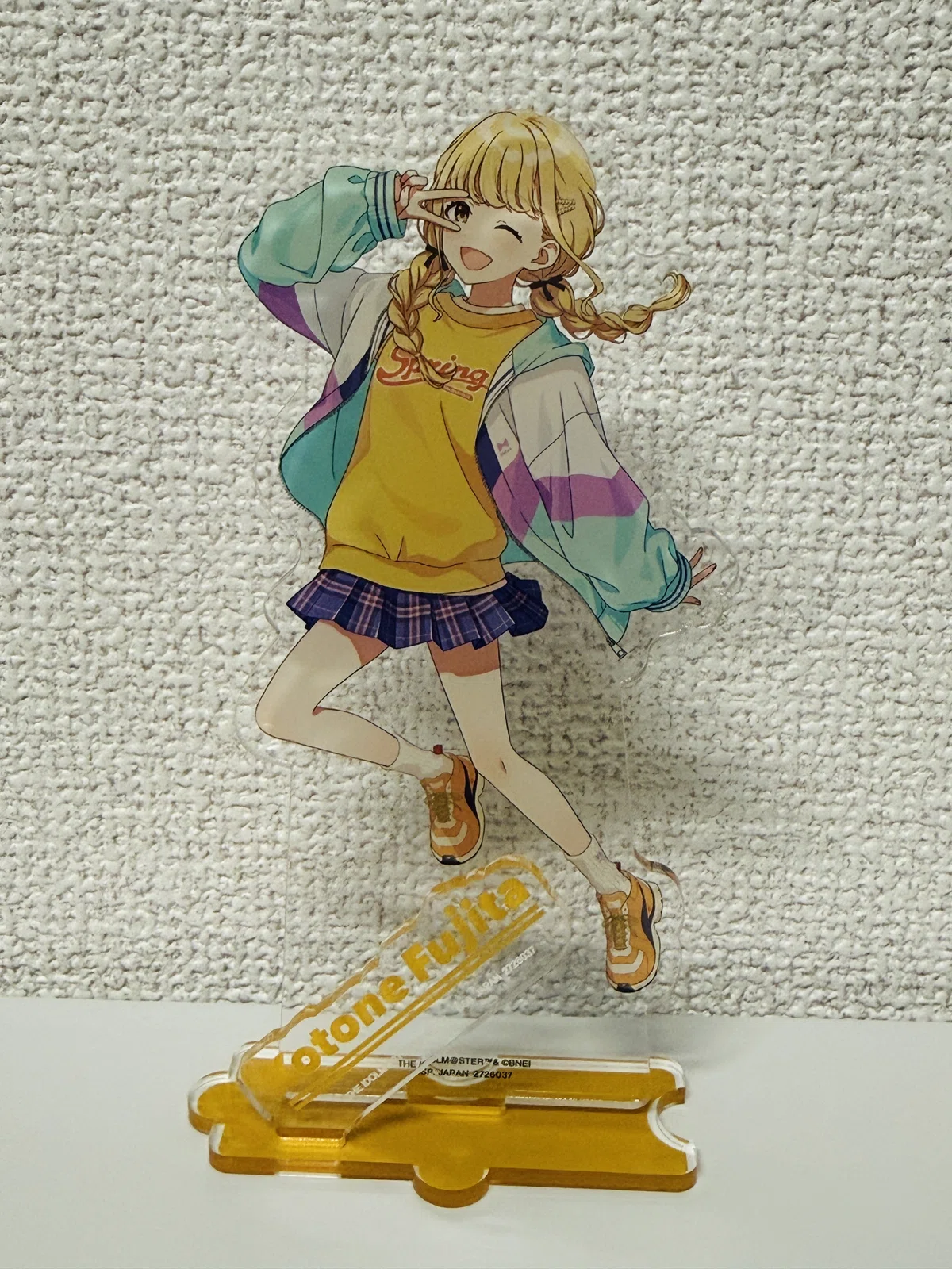 学マス】藤田ことねアクリルスタンド一覧｜ムクハ