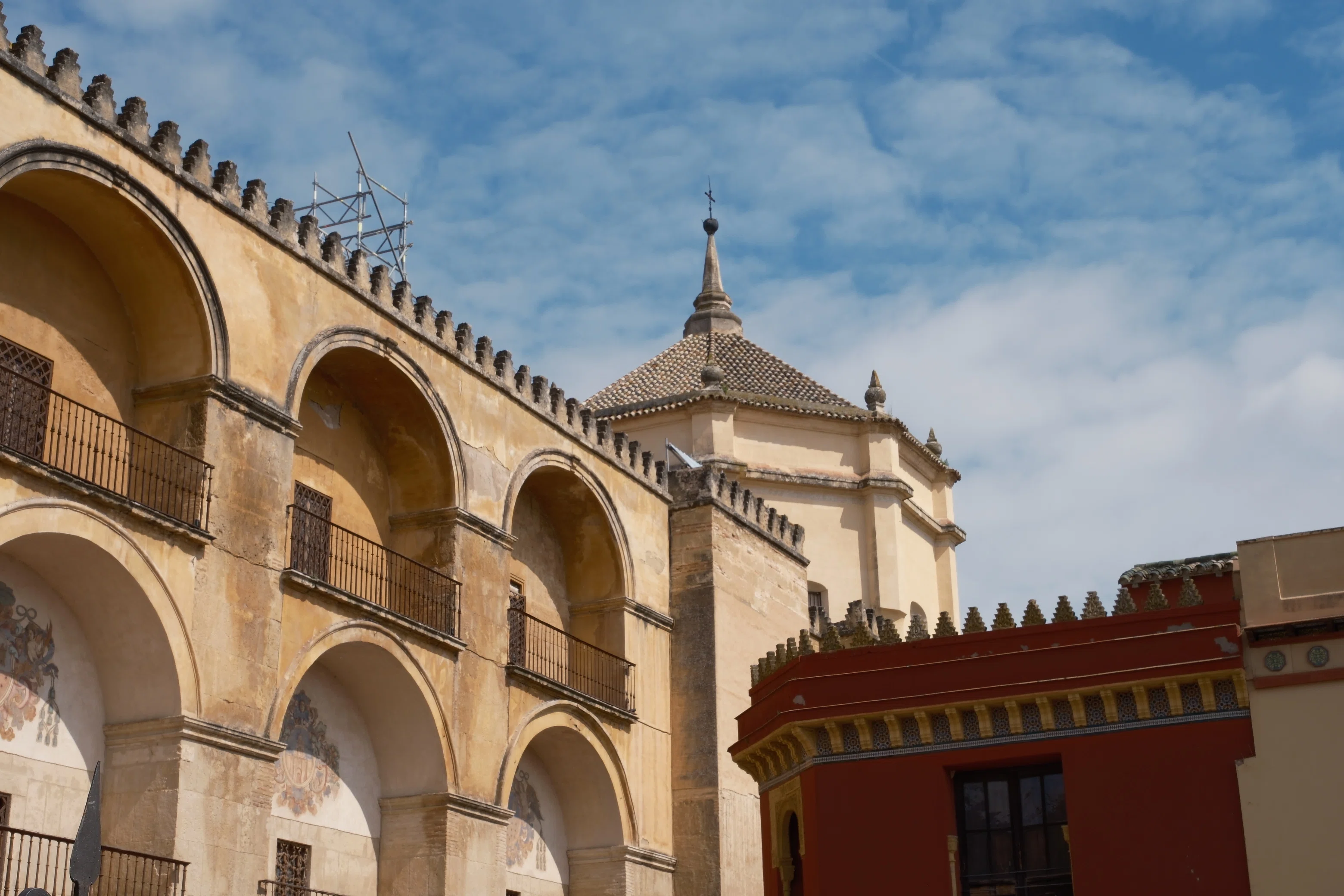 🇪🇸スペイン旅行記 46 | メスキータなどコルドバの歴史的名所を巡る