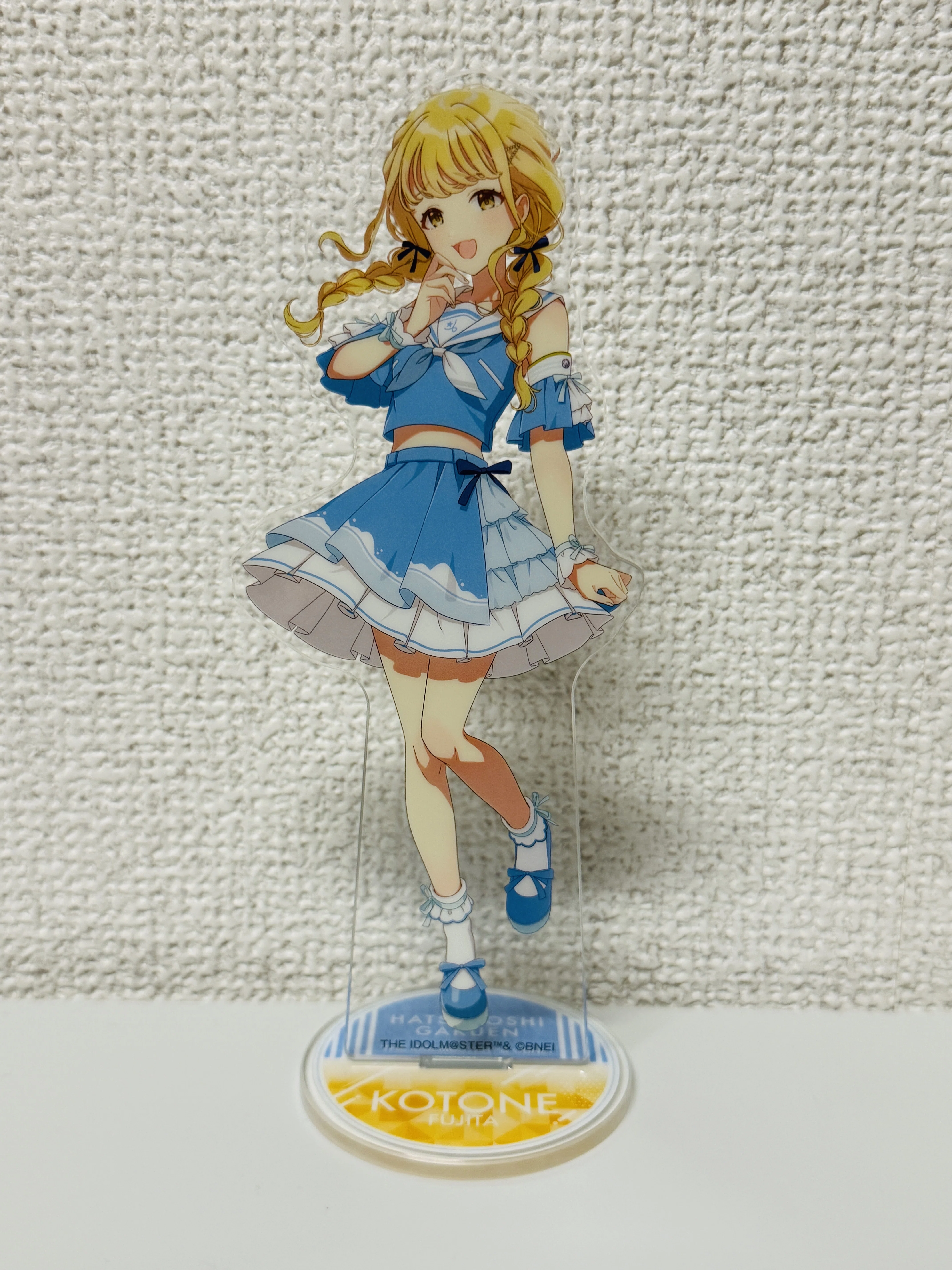 学マス】藤田ことねアクリルスタンド一覧｜ムクハ