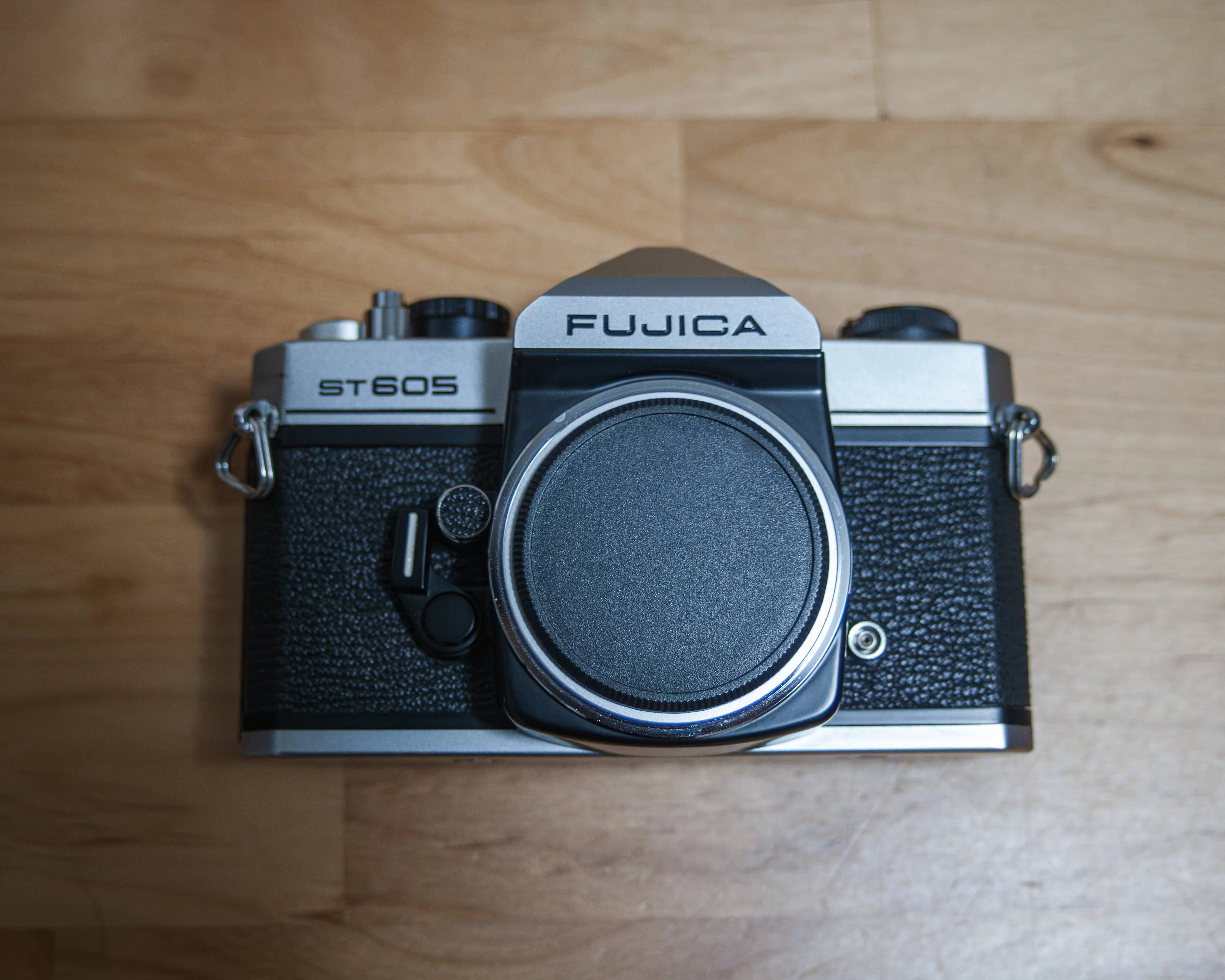フィルムカメラを見ていると時が止まる。｜永瀬喜久