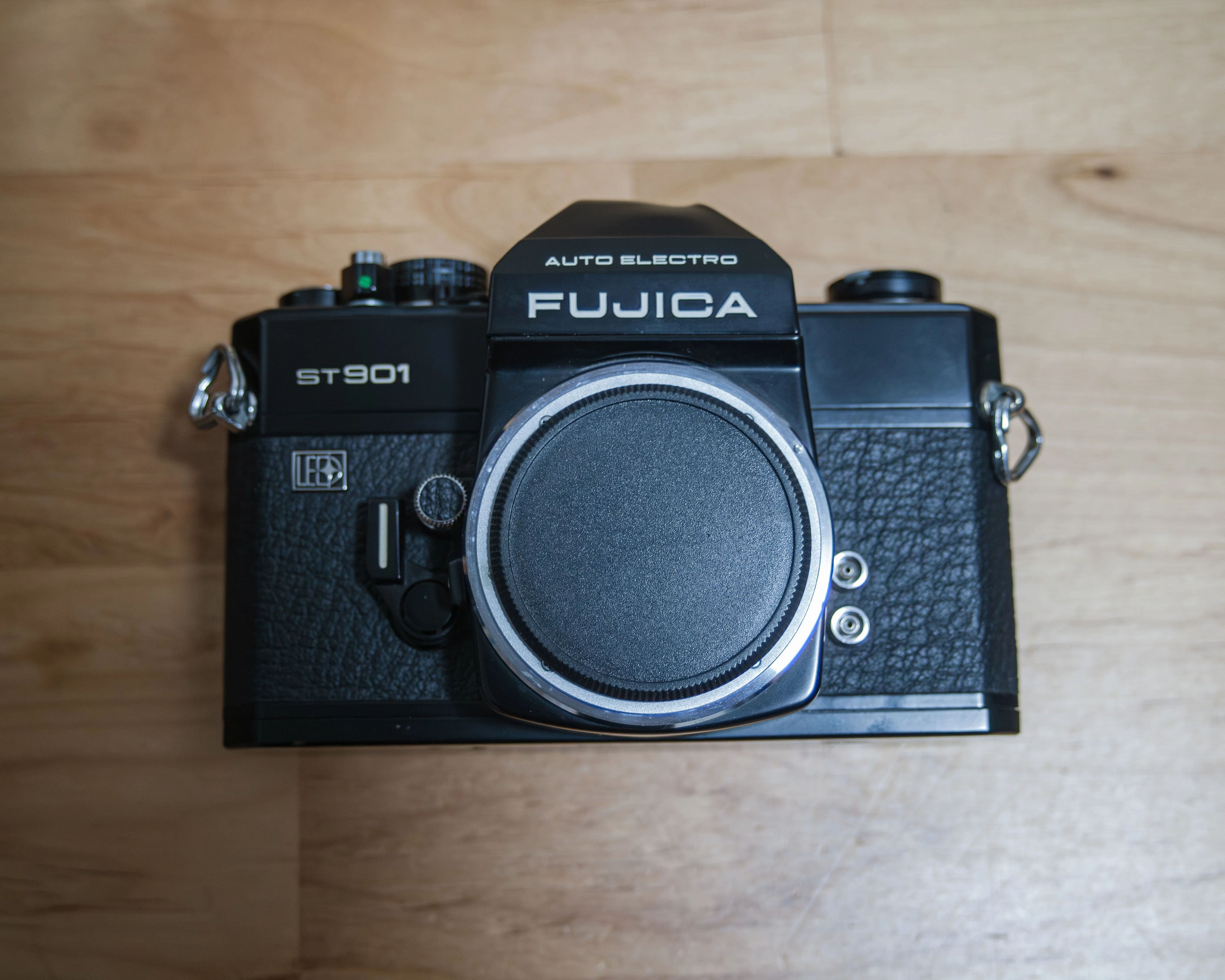 フィルムカメラを見ていると時が止まる。｜永瀬喜久