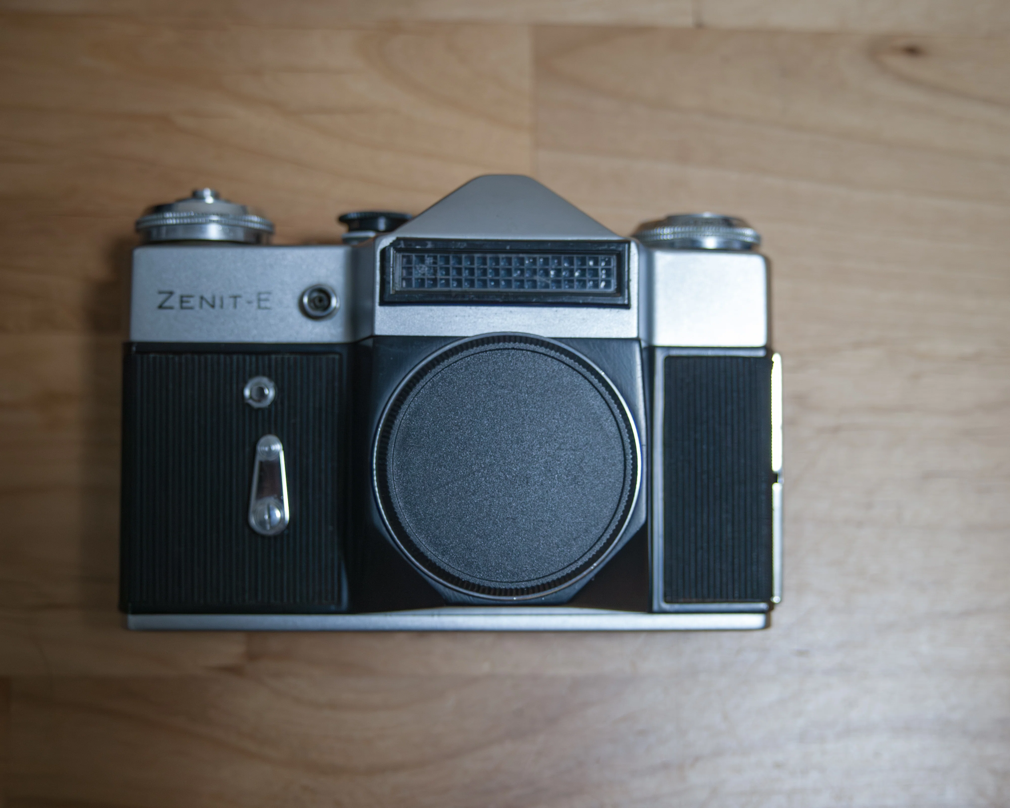 フィルムカメラを見ていると時が止まる。｜永瀬喜久