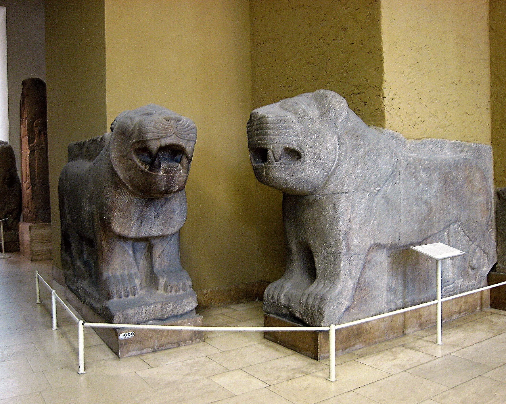 ベルリン・ペルガモン博物館｜新・画楽舎便り