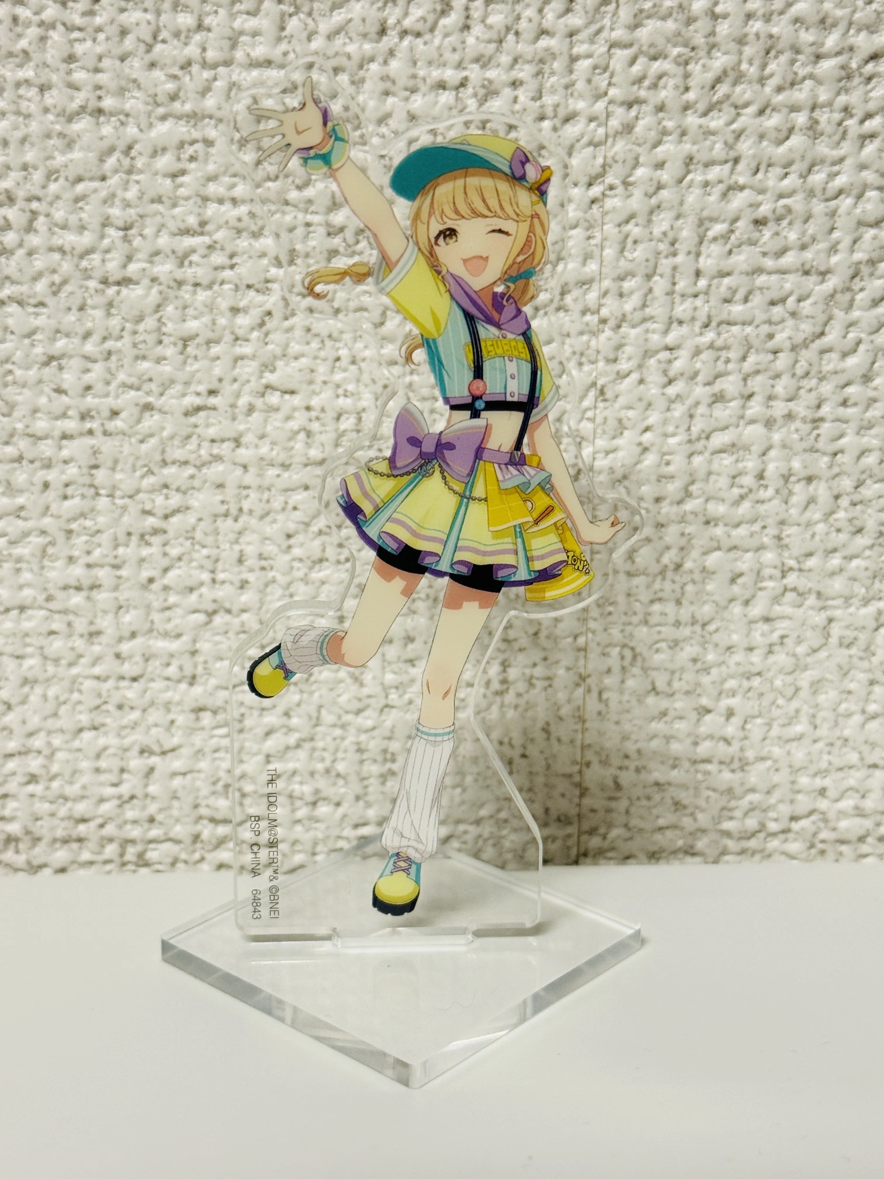 学マス】藤田ことねアクリルスタンド一覧｜ムクハ