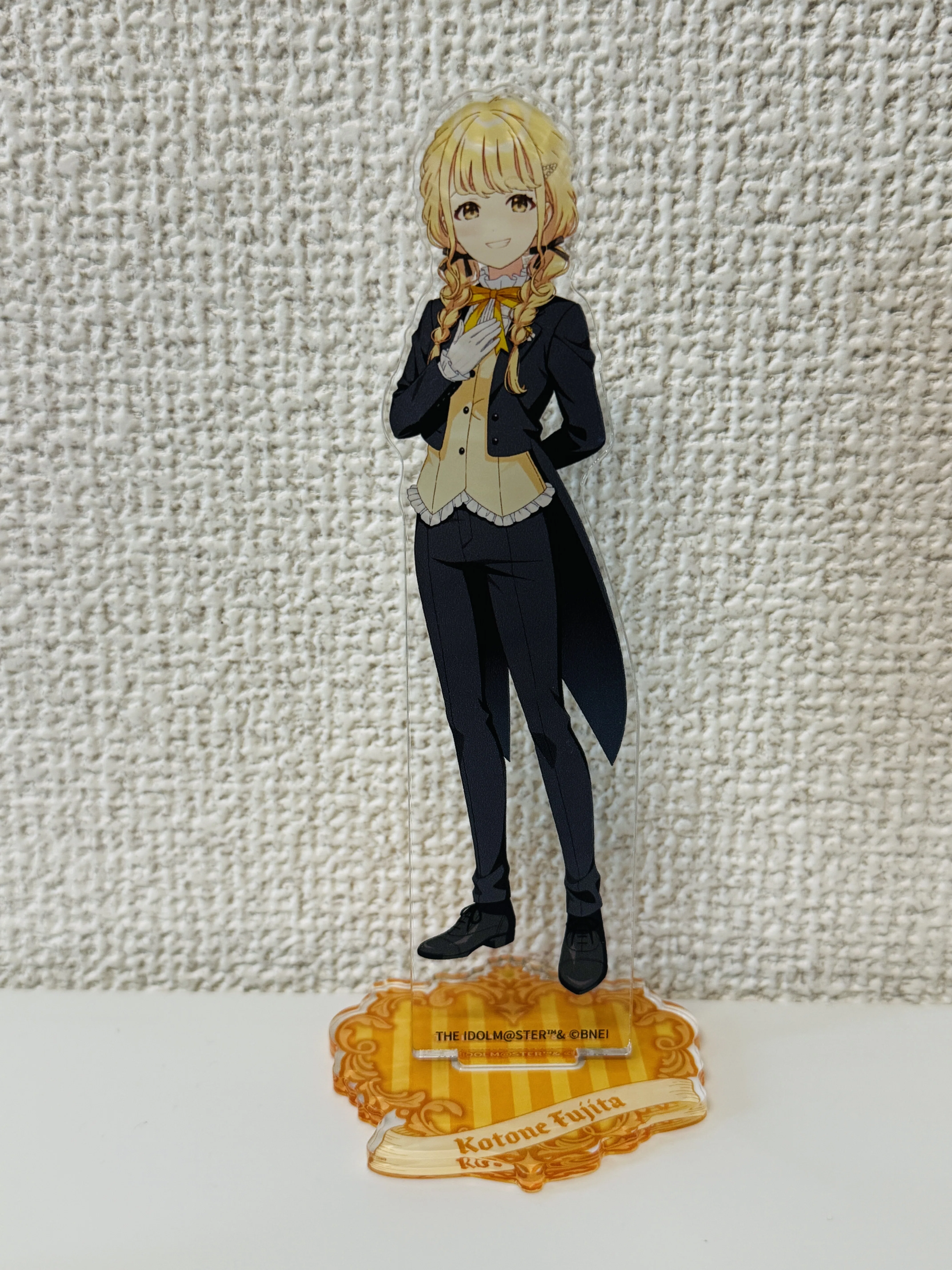 学マス】藤田ことねアクリルスタンド一覧｜ムクハ