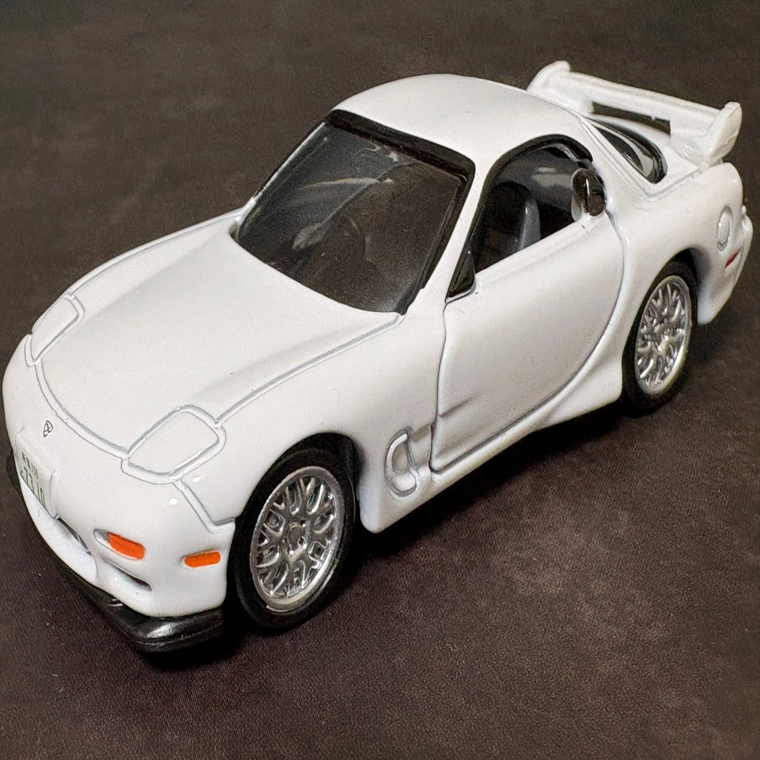トミカプレミアム unlimited 05 名探偵コナン RX-7（安室透）｜のり