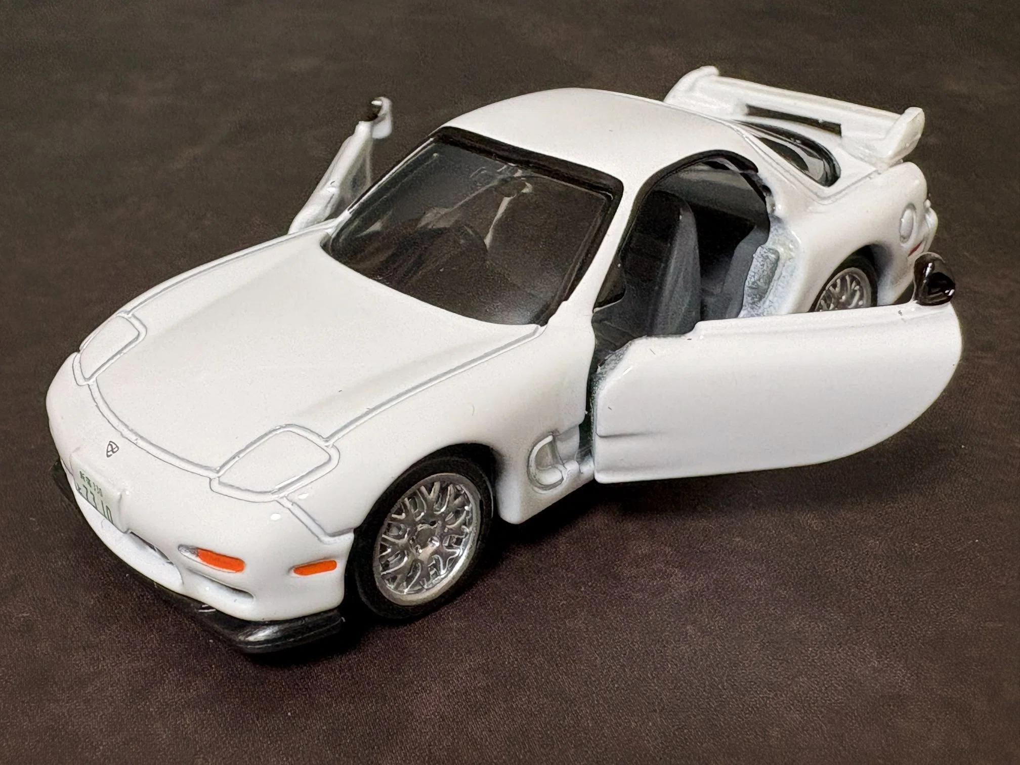 トミカプレミアム unlimited 05 名探偵コナン RX-7（安室透