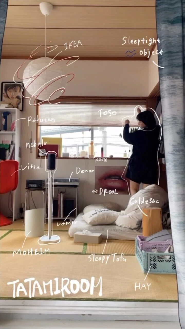 Definitive Edition] 40 pieces of furniture I used in my 35-year