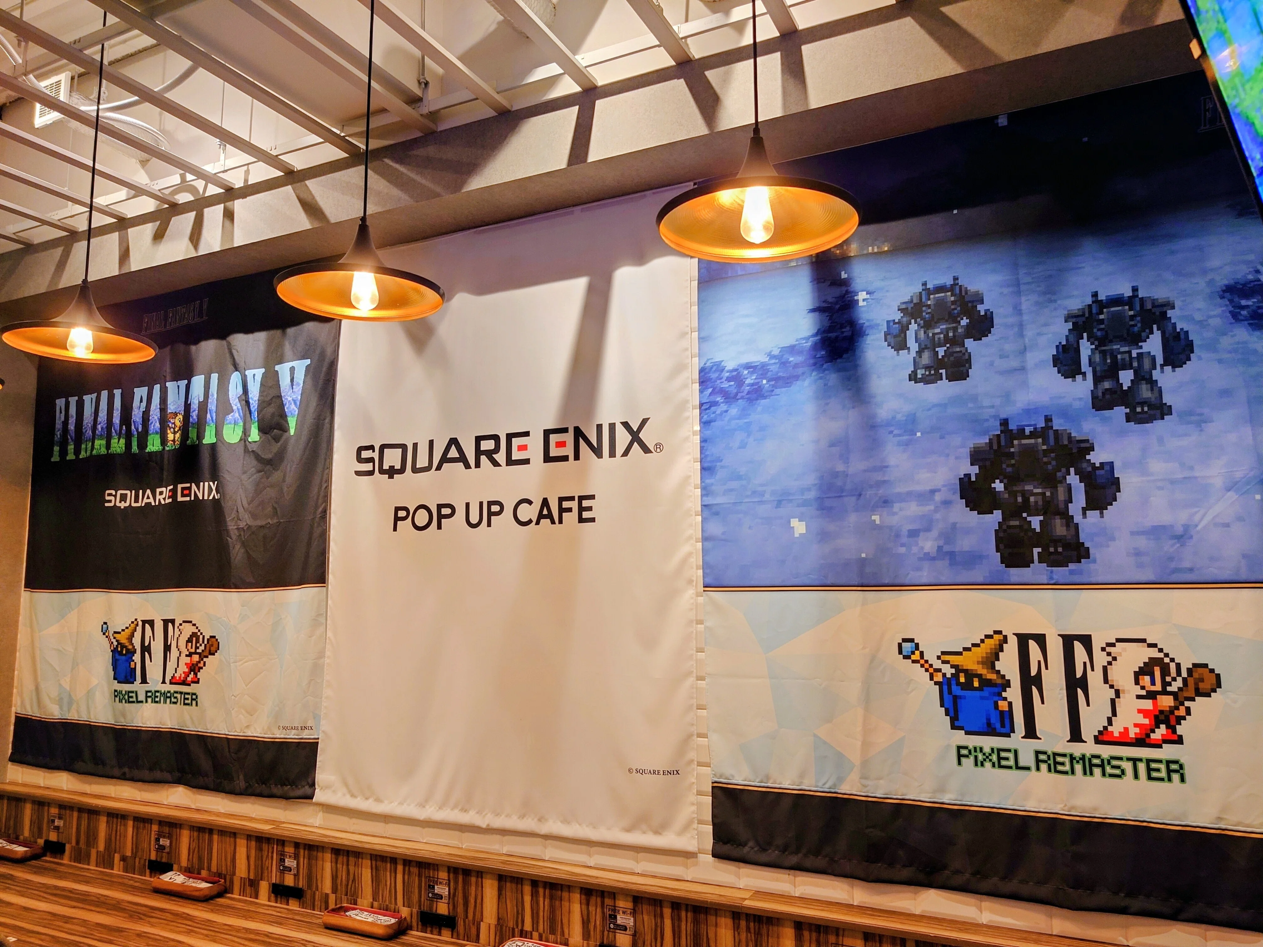 2026.04.28 (名古屋)FFピクセルリマスターコラボカフェ(SQUARE ENIX