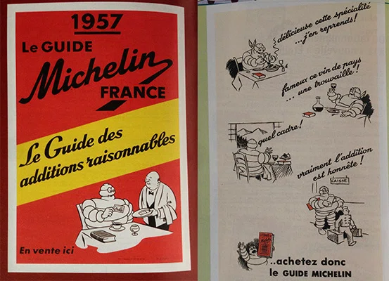 Michelin(ミシュランガイド)を知る。第3回｜Quatre Saisons de Cuisine