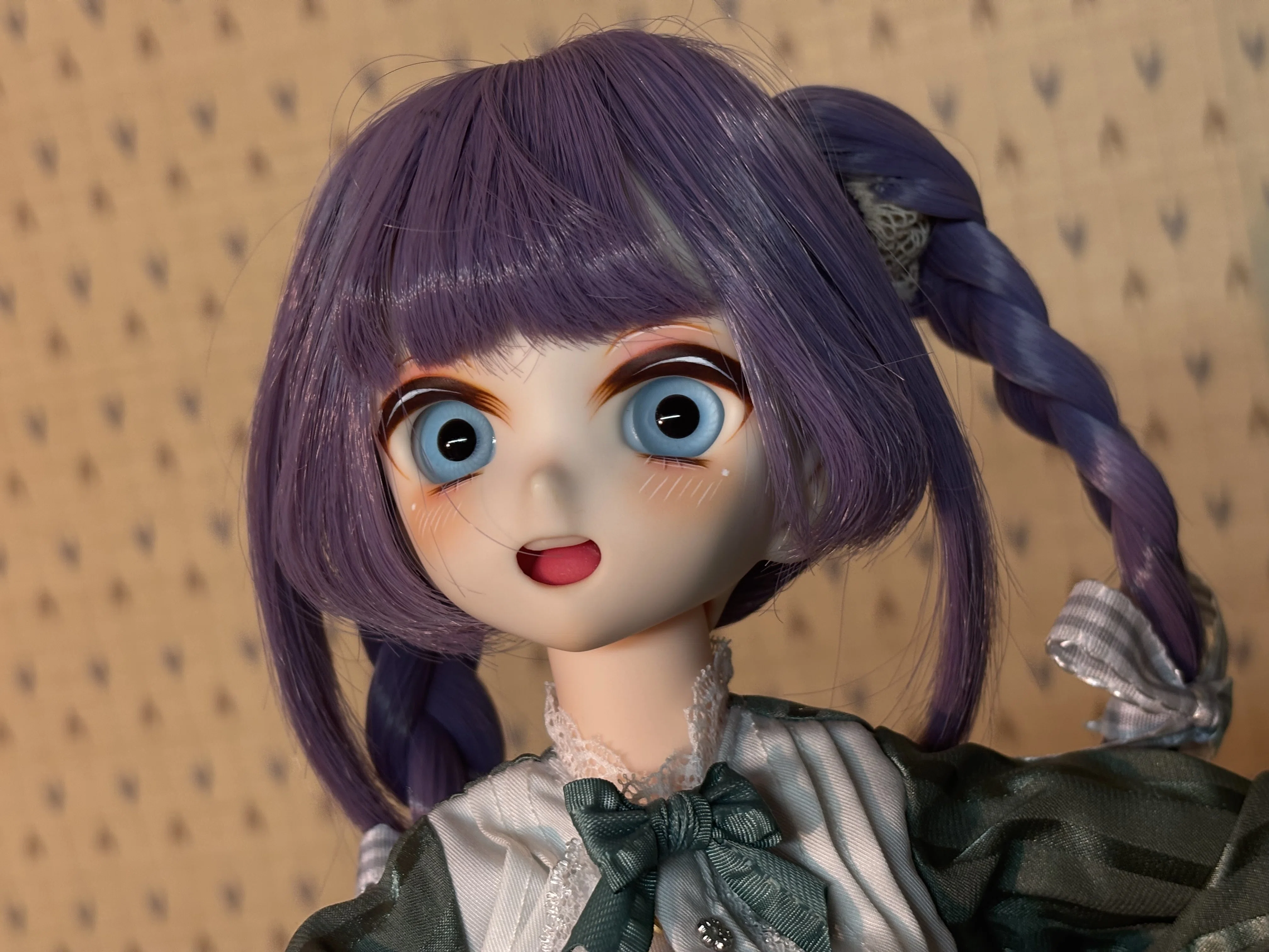 20mmのグラスアイ｜れーほ