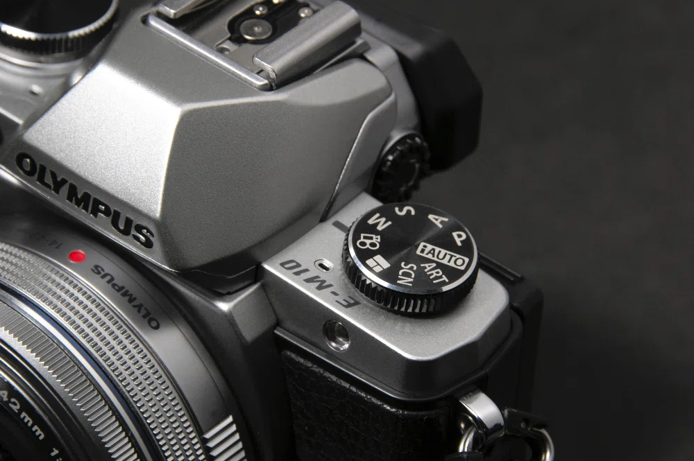 マイクロフォーサーズに誘惑されちゃった｜OLYMPUS OM-D E-M10（初代