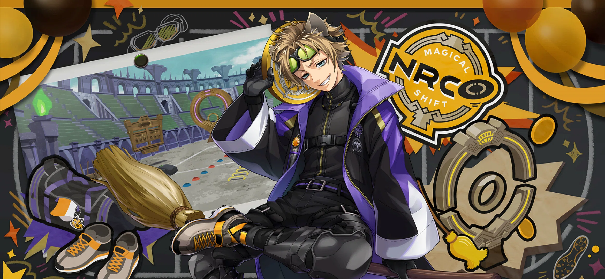 クラブ・ウェア全カード【ツイステライブラリー】｜とろちゃんねる