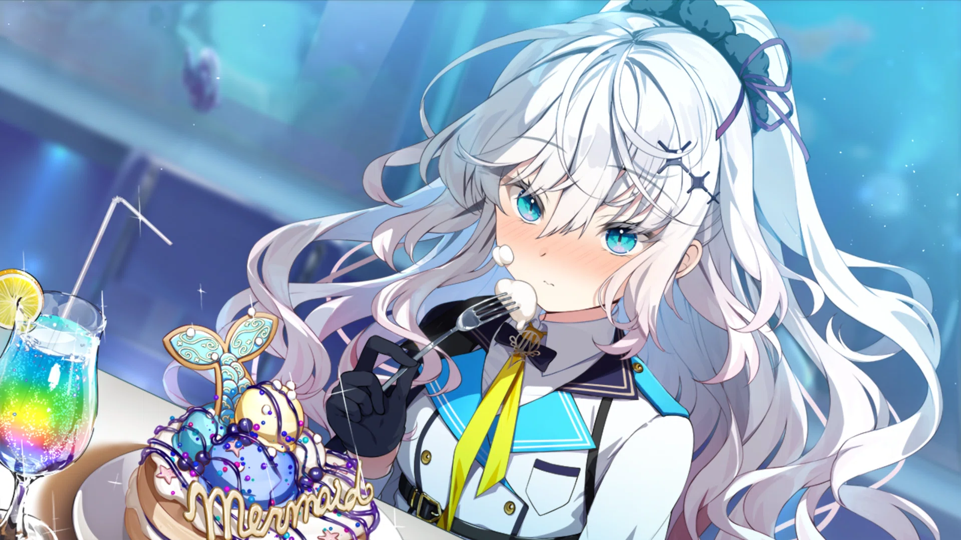 CRYSTALiA ディメンション凸ラバース!!クリア後雑記 -桜について-｜大雅