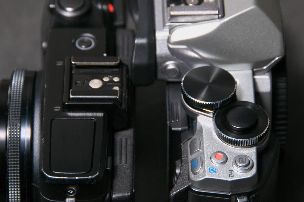 マイクロフォーサーズに誘惑されちゃった｜OLYMPUS OM-D E-M10（初代